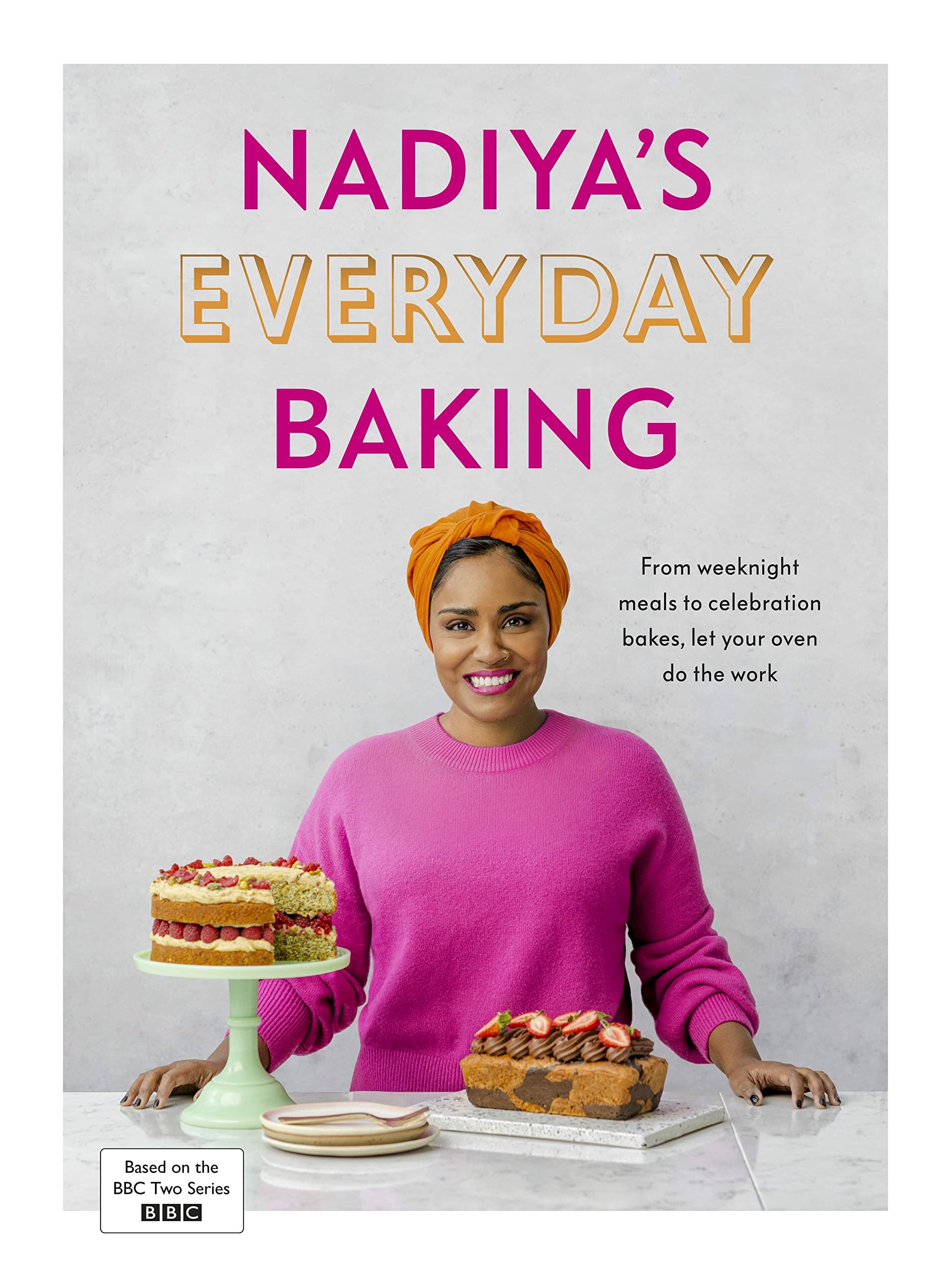 Nadiya's Everyday Baking ne zaman