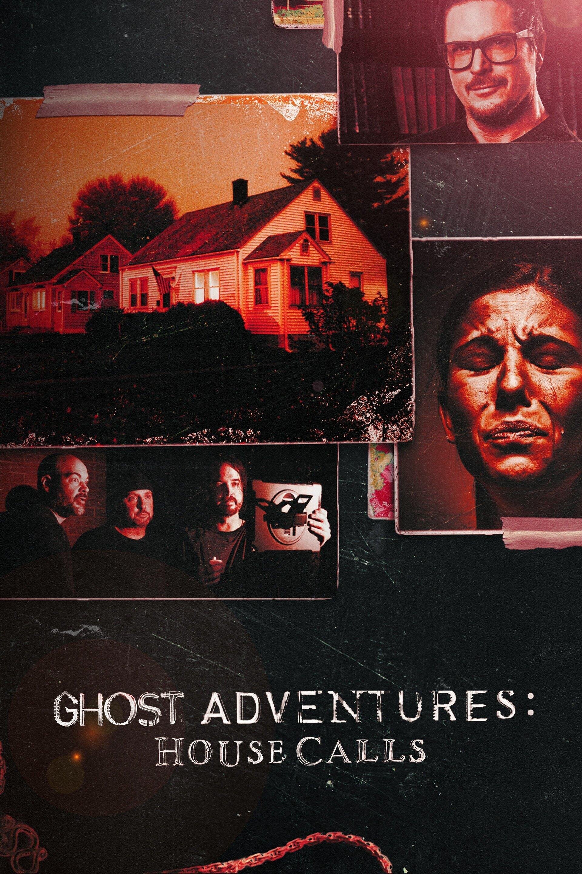 Ghost Adventures: House Calls ne zaman