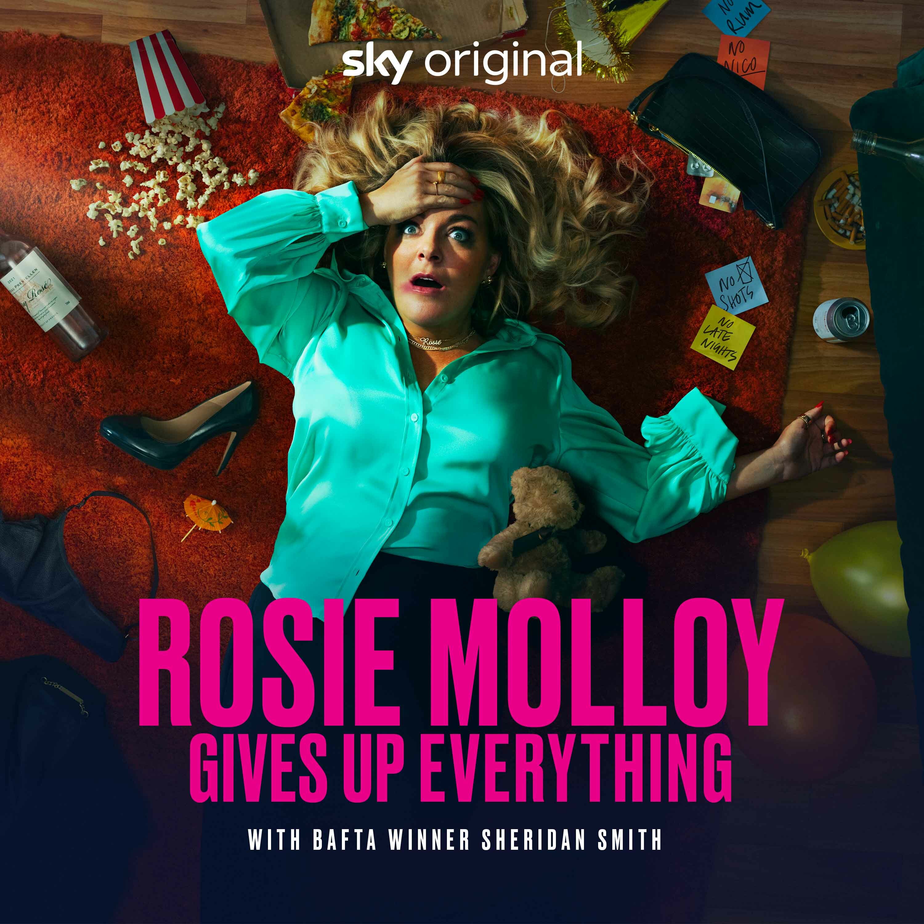 Rosie Molloy Gives Up Everything ne zaman