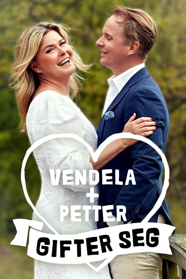 Vendela + Petter gifter seg ne zaman