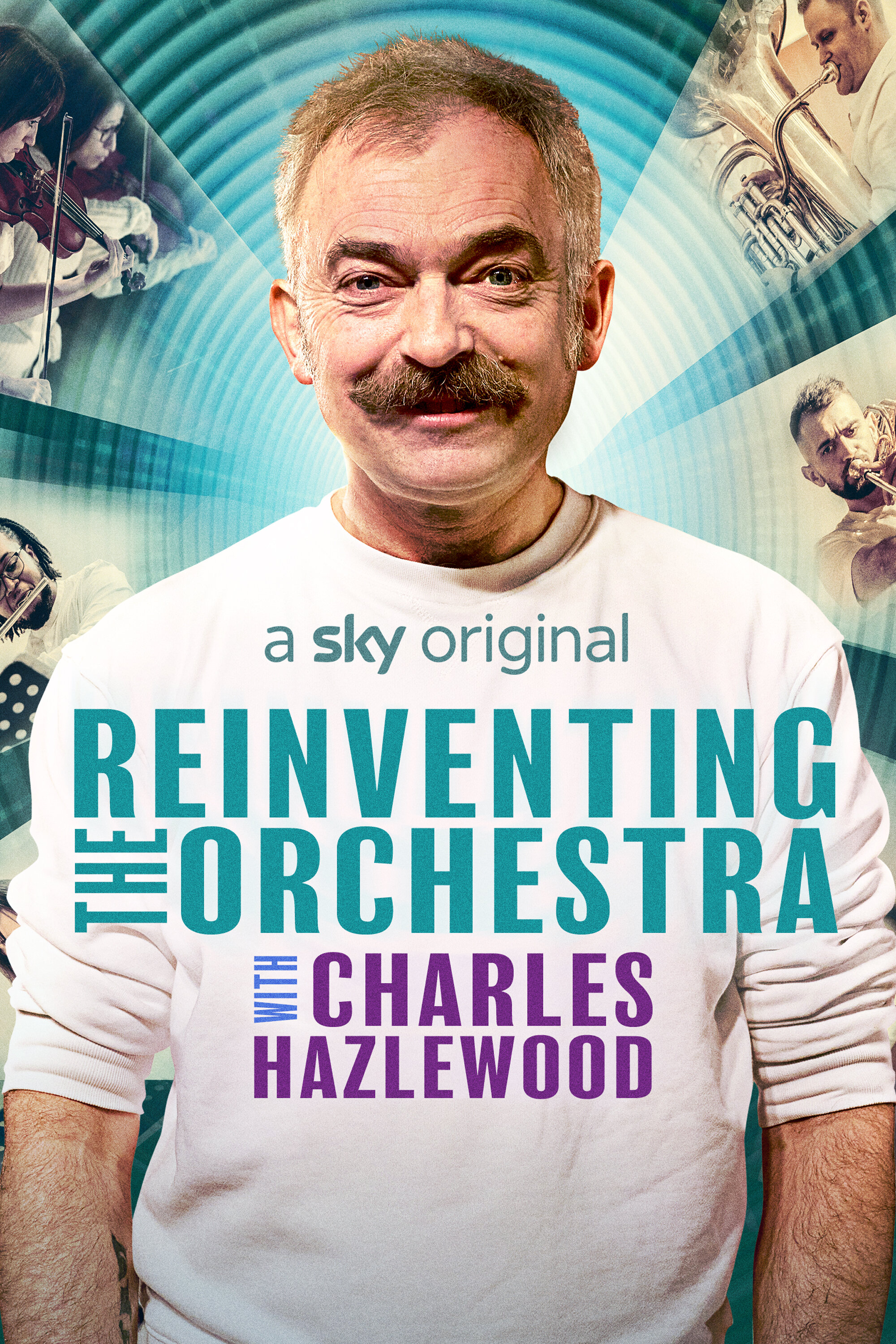 Reinventing the Orchestra with Charles Hazlewood ne zaman
