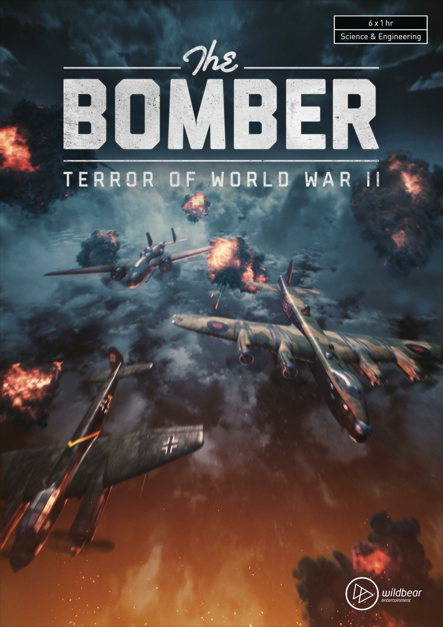 Bomber: Terror of WWII ne zaman