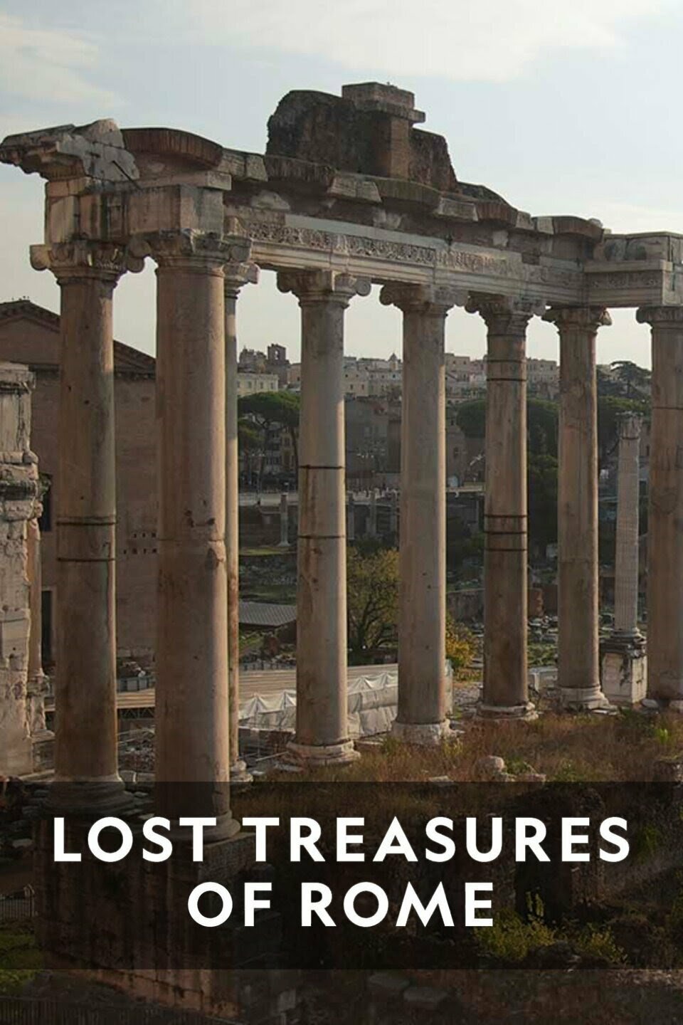 Lost Treasures of Rome ne zaman