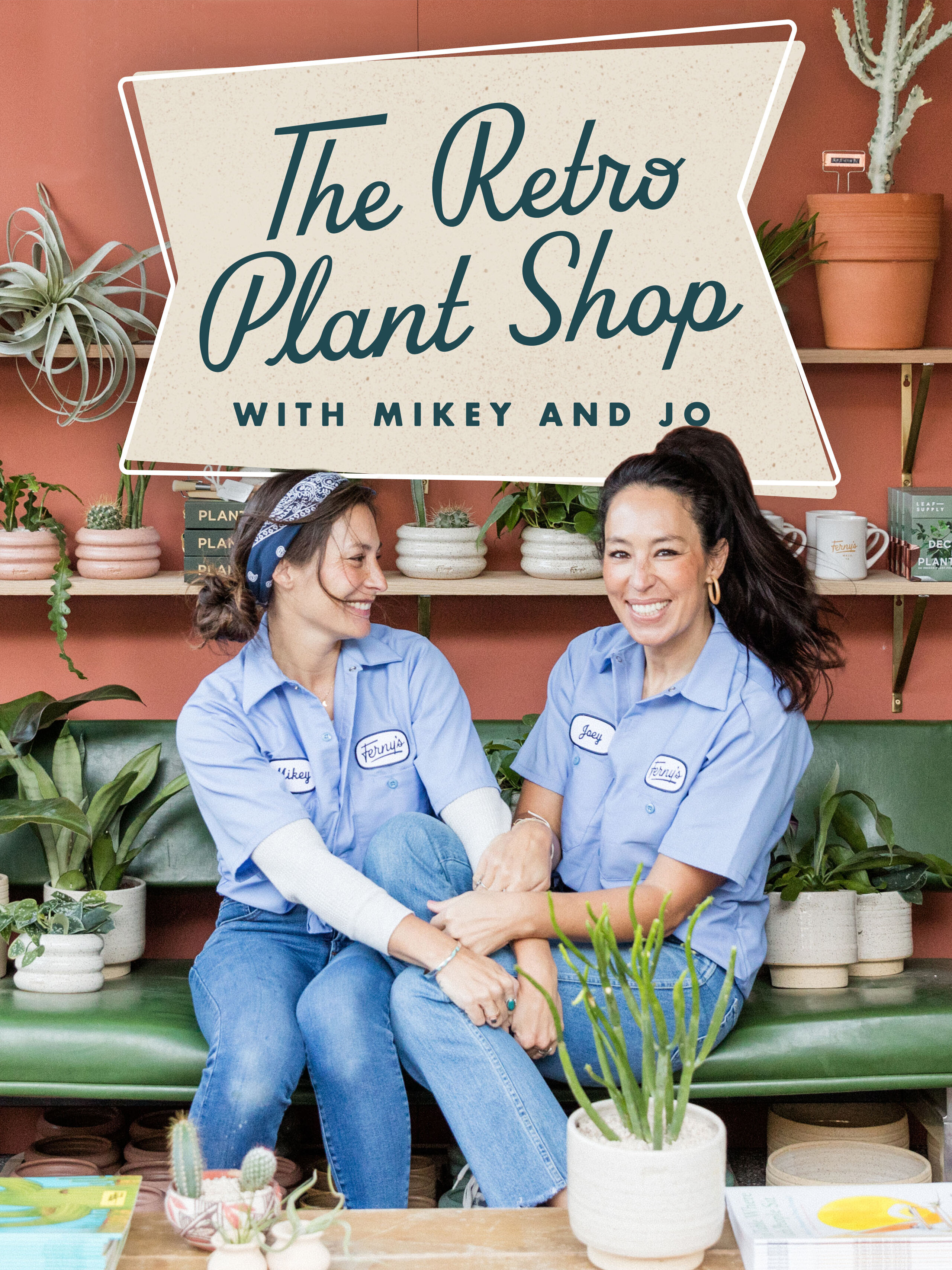 The Retro Plant Shop with Mikey and Jo ne zaman
