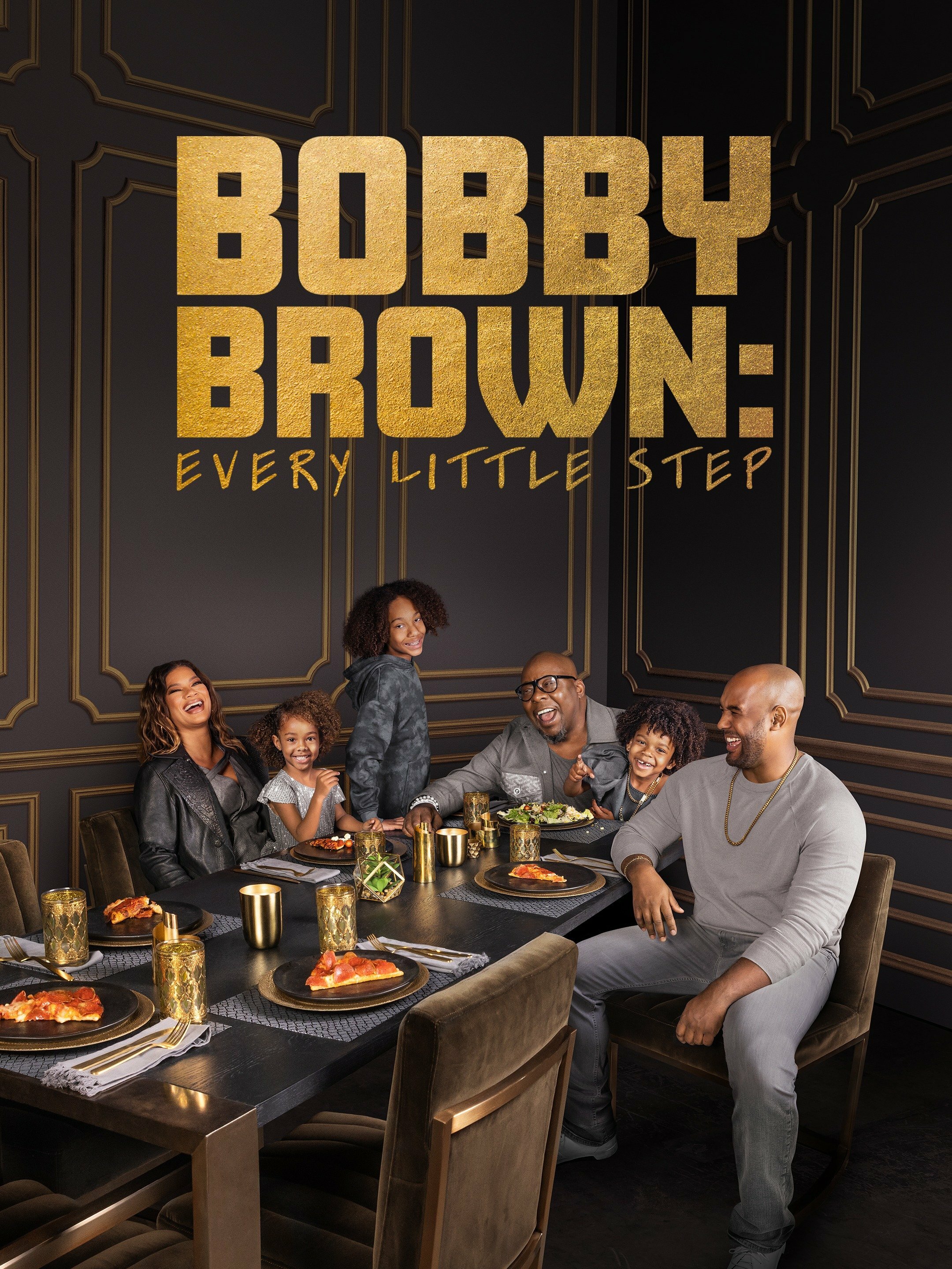 Bobby Brown: Every Little Step ne zaman