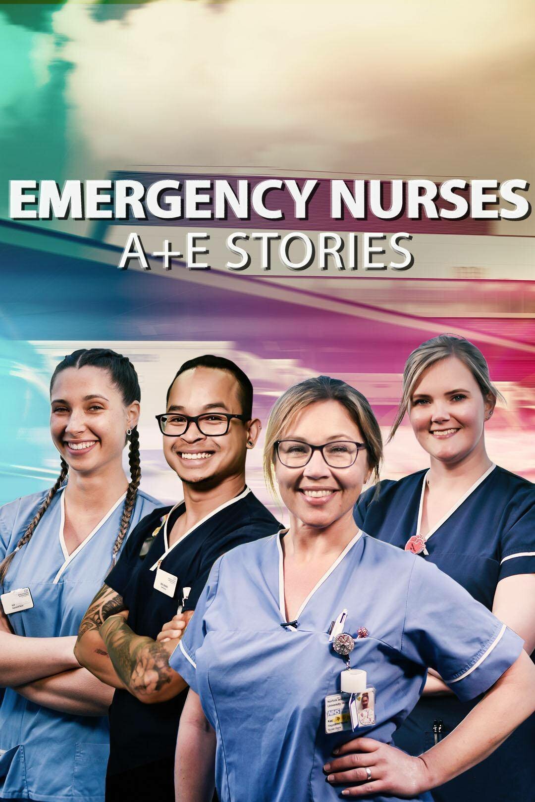 Emergency Nurses: A&E Stories ne zaman