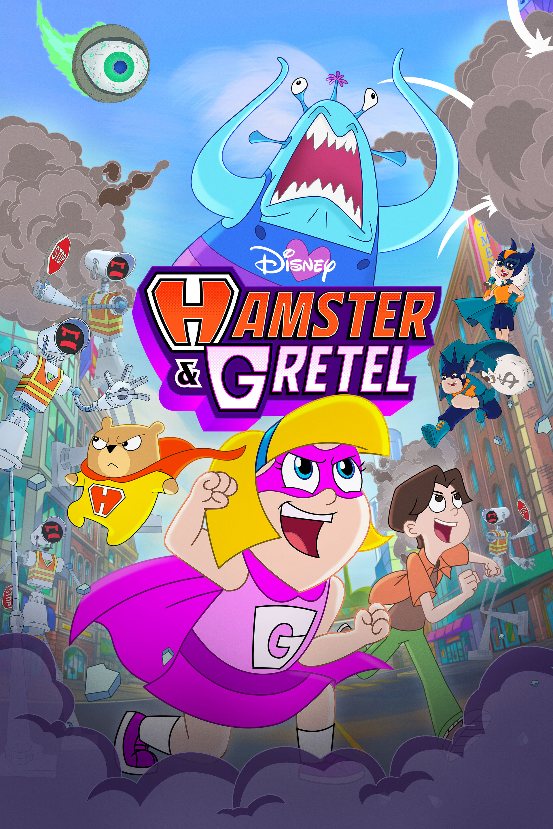 Hamster & Gretel ne zaman