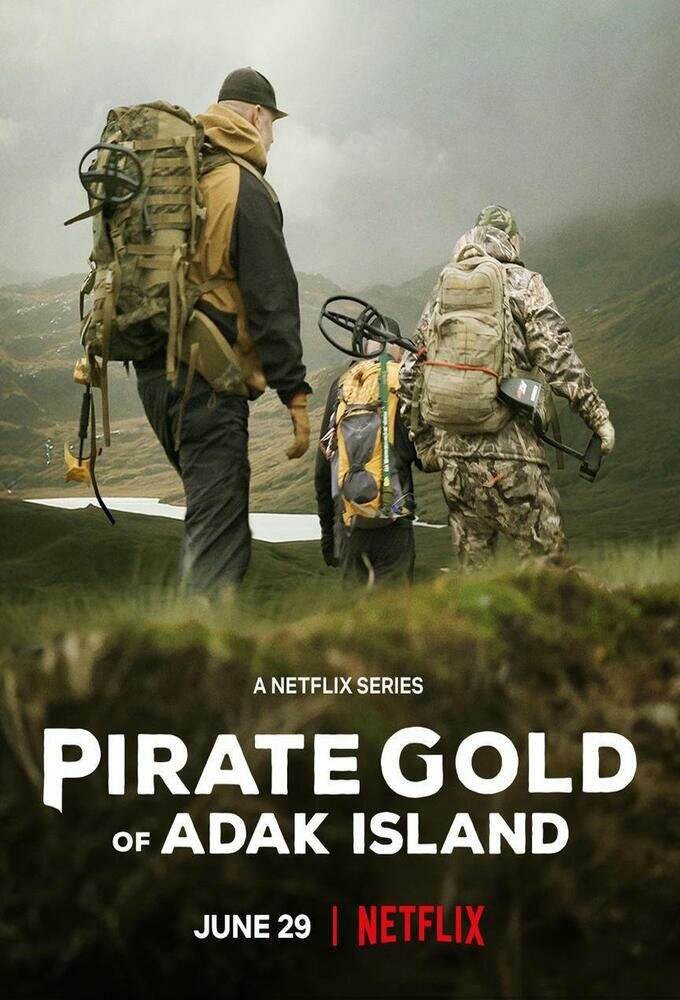 Pirate Gold of Adak Island ne zaman