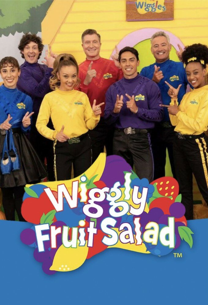 Wiggly Fruit Salad ne zaman