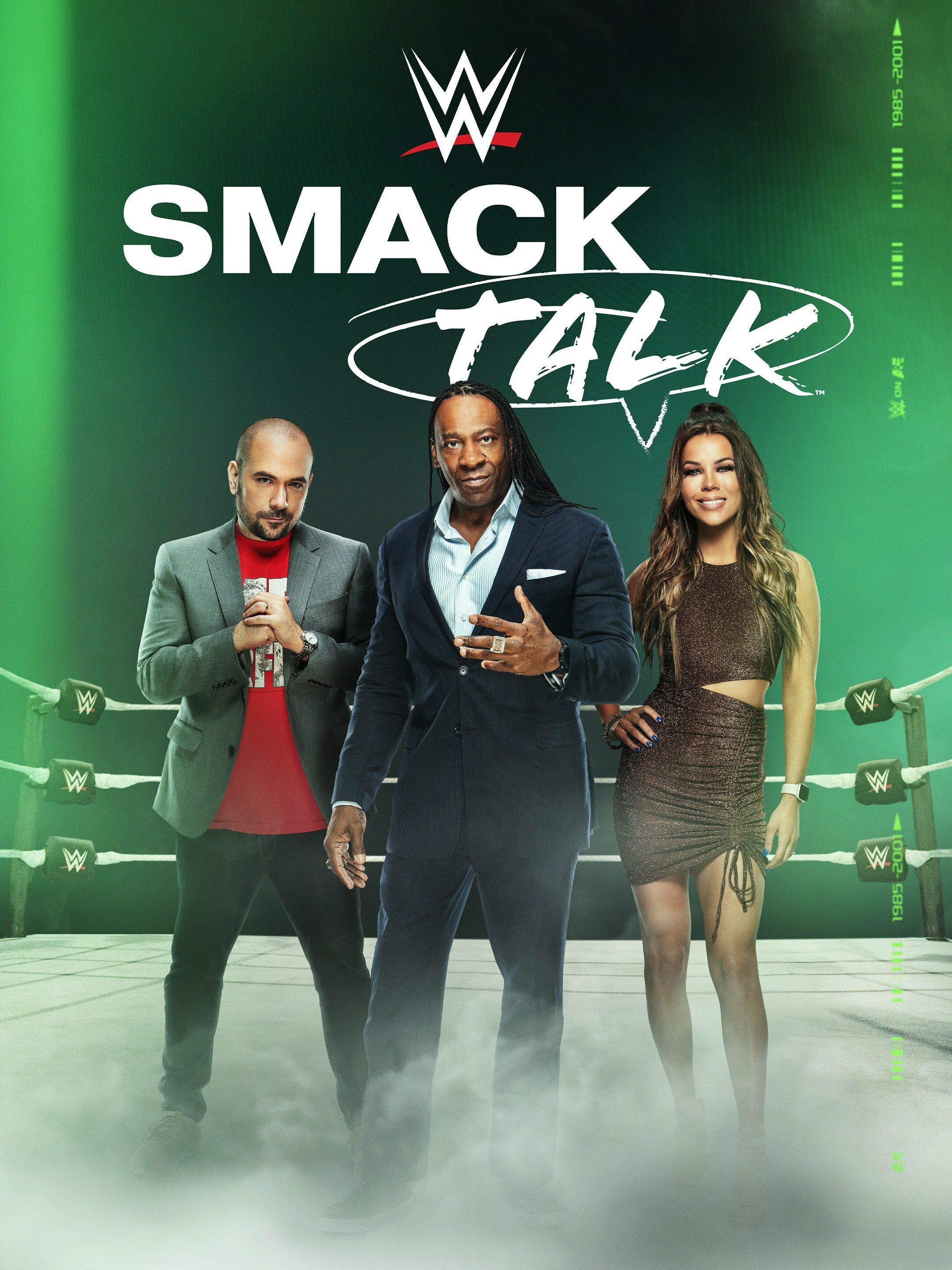 WWE Smack Talk ne zaman