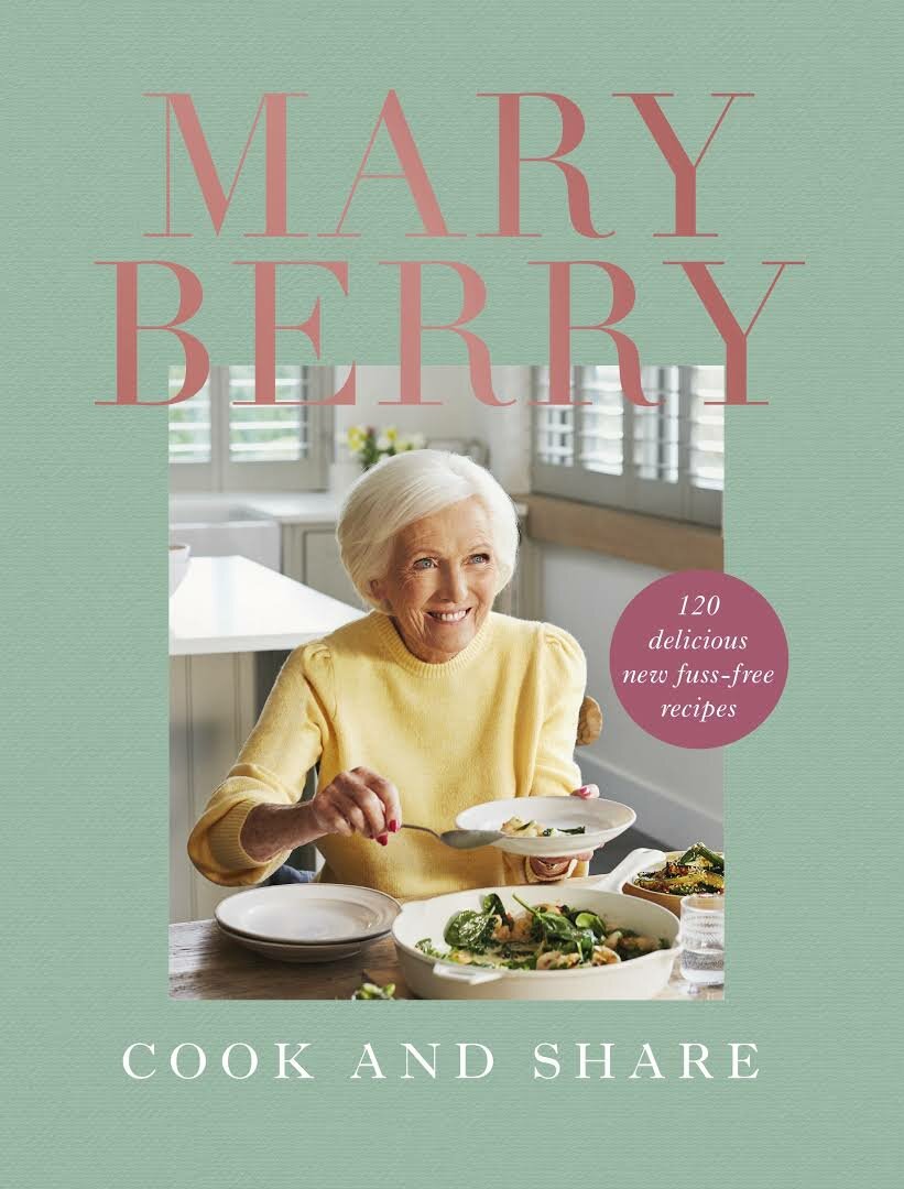 Mary Berry - Cook and Share ne zaman