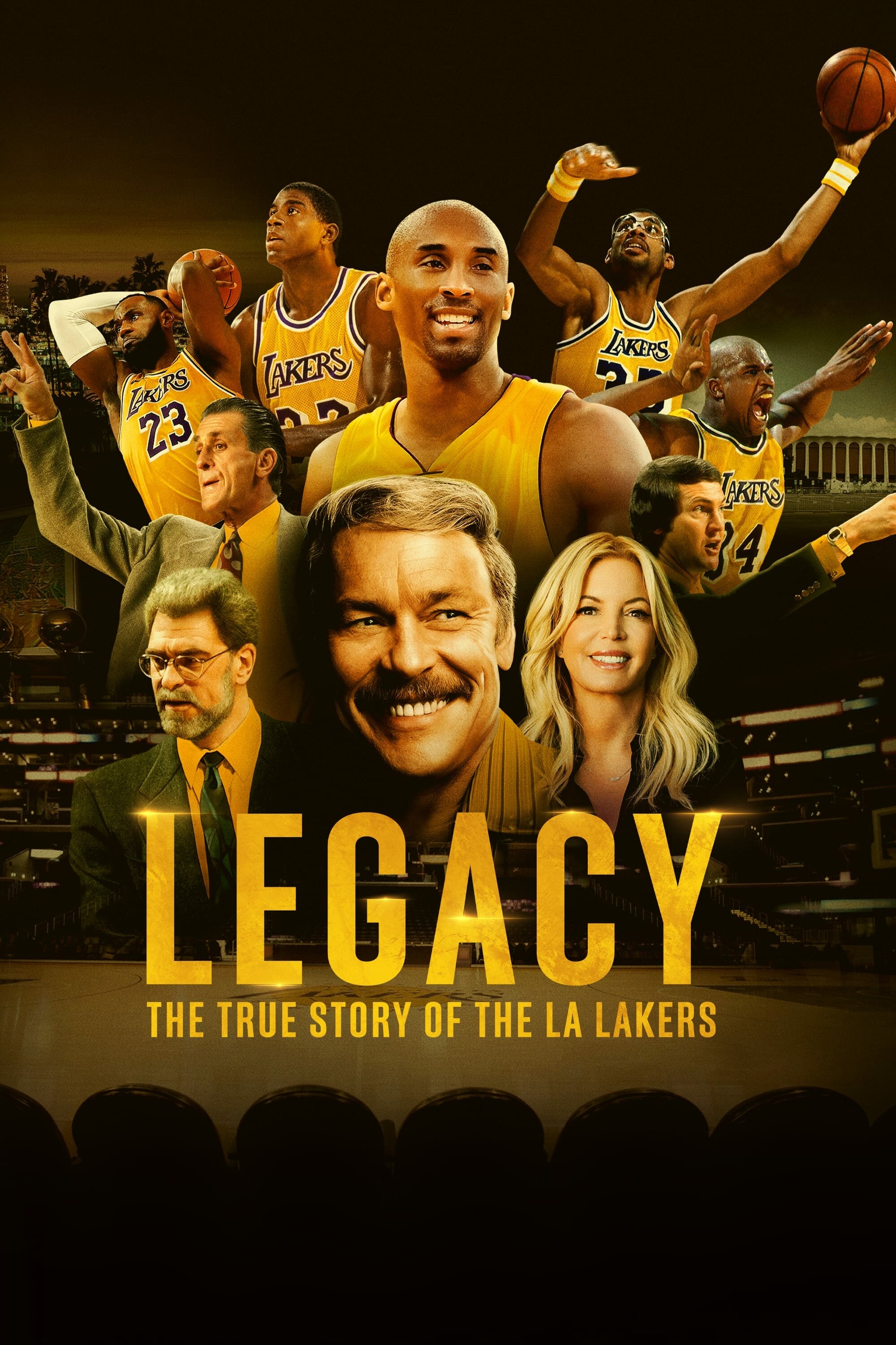 Legacy: The True Story of the LA Lakers ne zaman