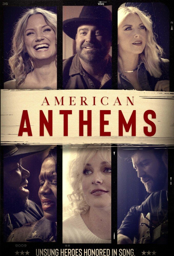 American Anthems ne zaman