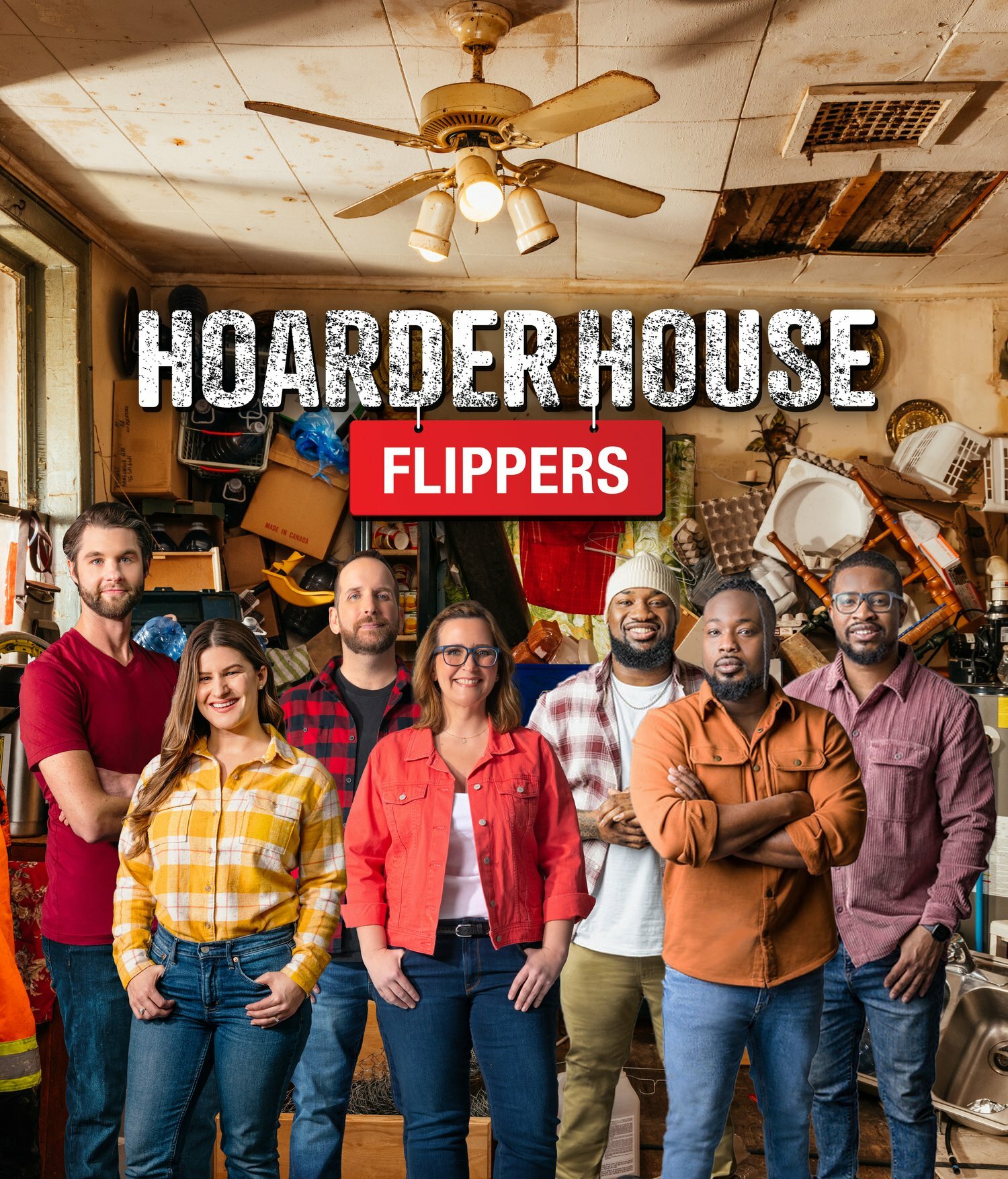 Hoarder House Flippers ne zaman