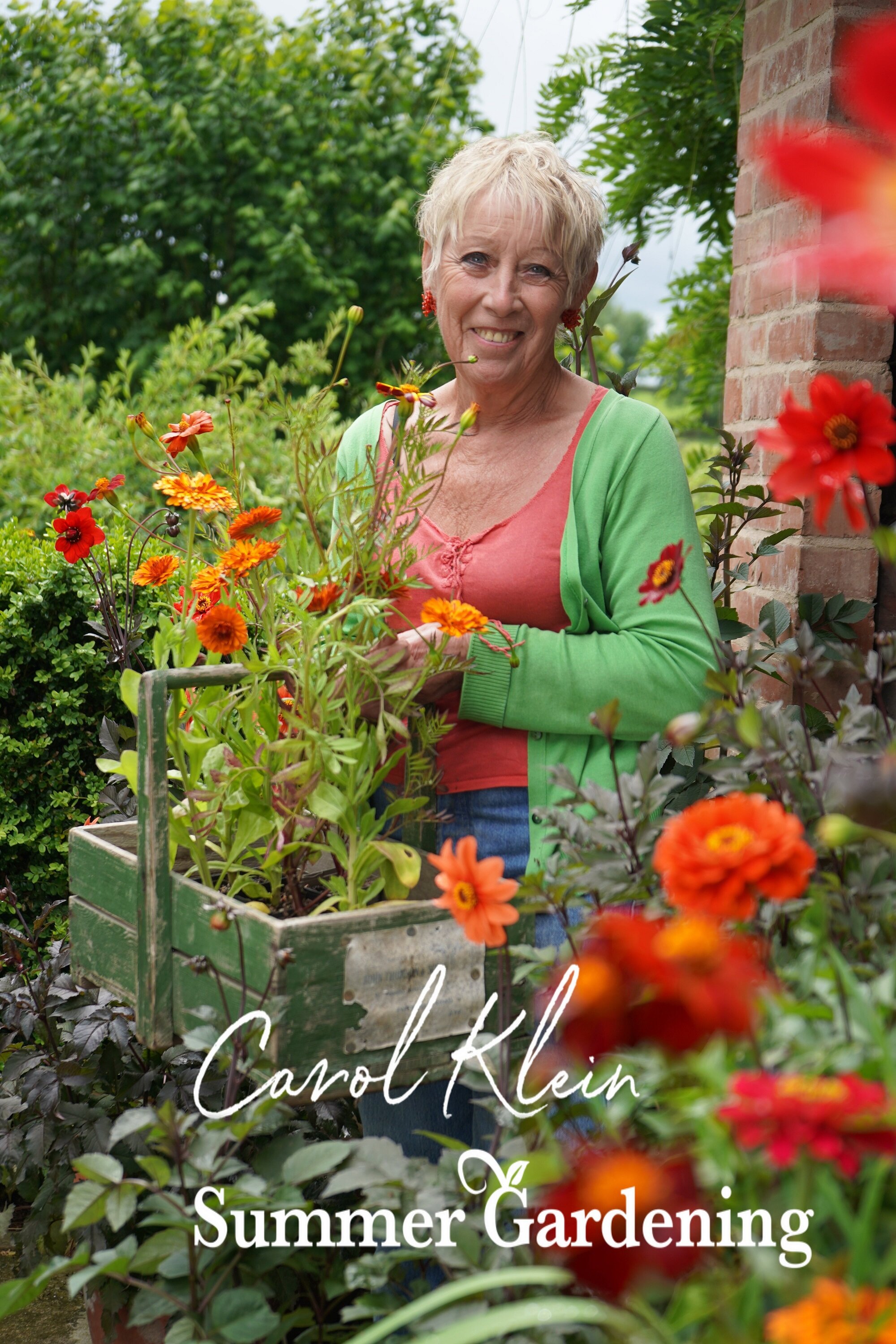 Summer Gardening with Carol Klein ne zaman