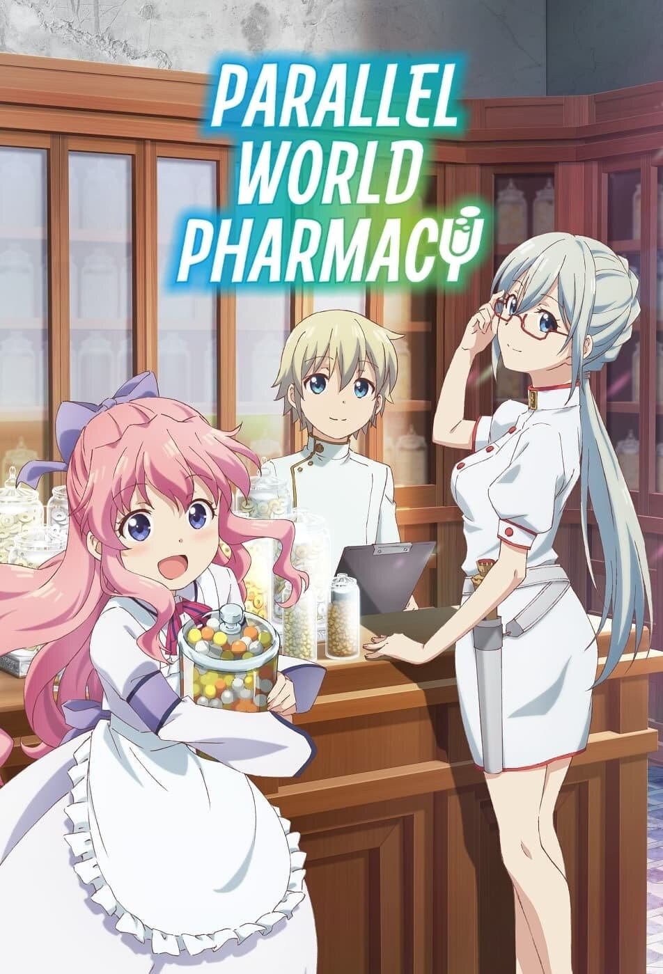 Parallel World Pharmacy ne zaman