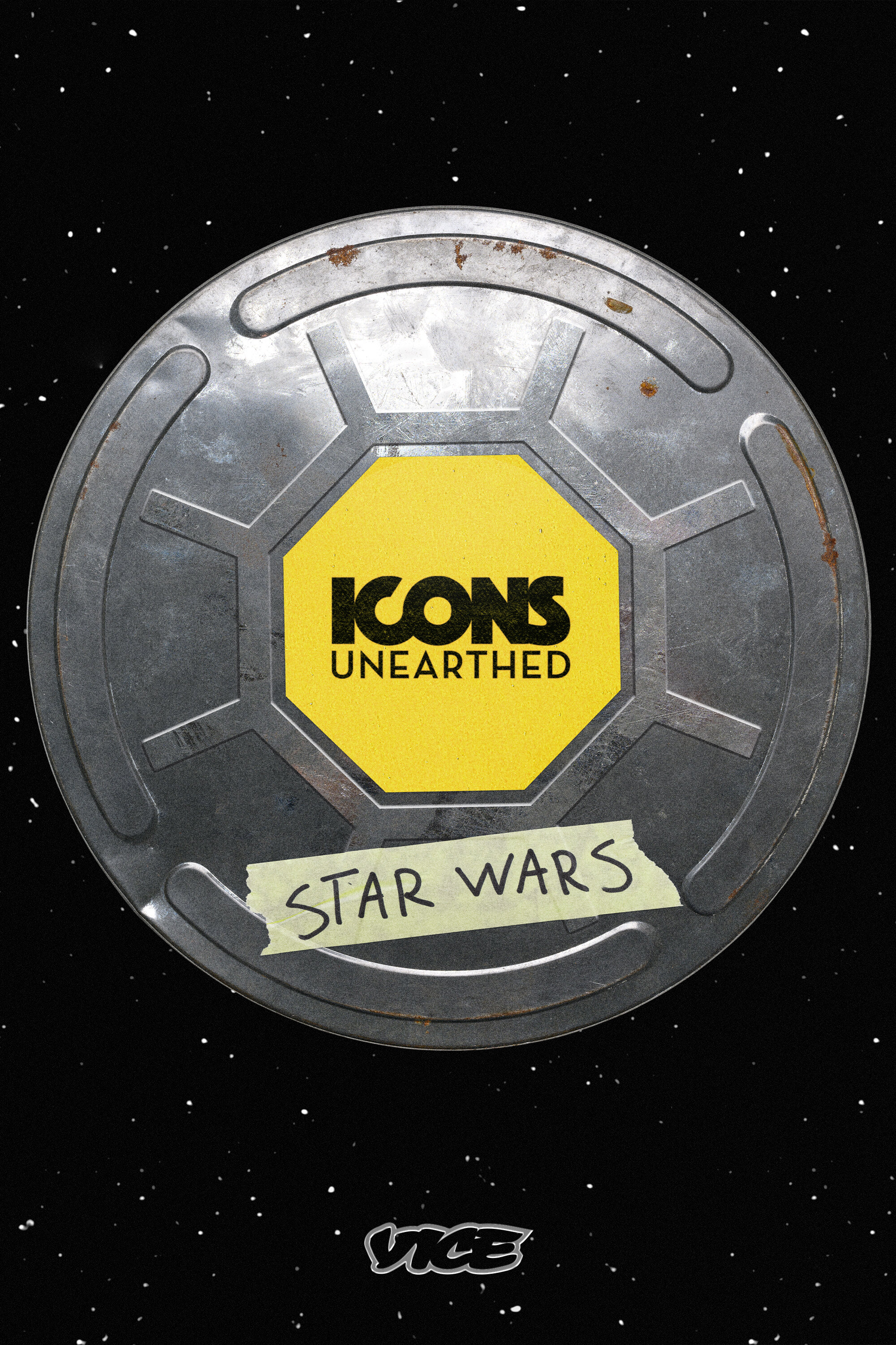 Icons Unearthed: Star Wars ne zaman