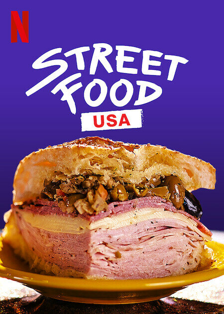 Street Food: USA ne zaman
