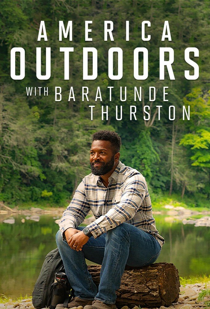 America Outdoors with Baratunde Thurston ne zaman