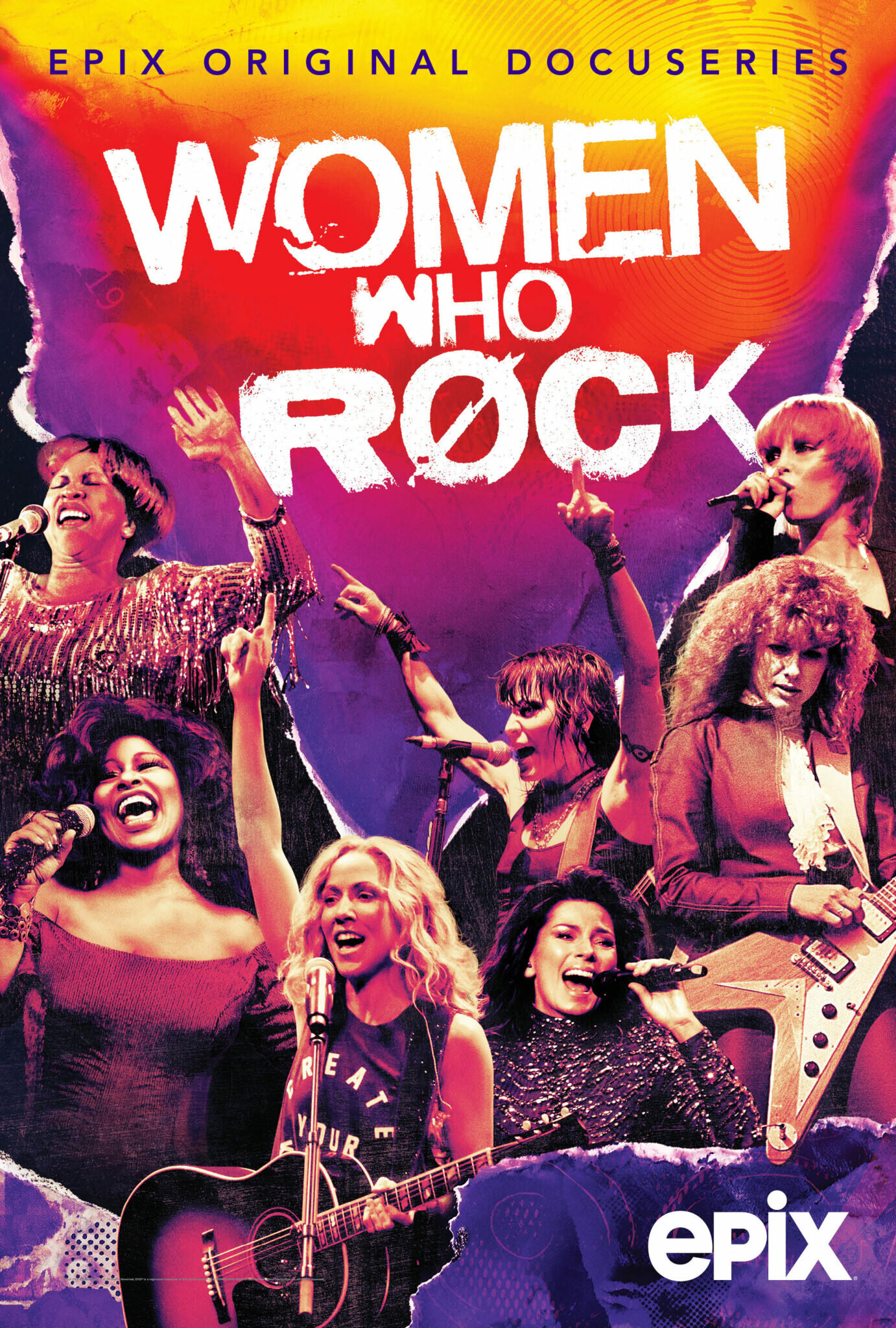 Women Who Rock ne zaman