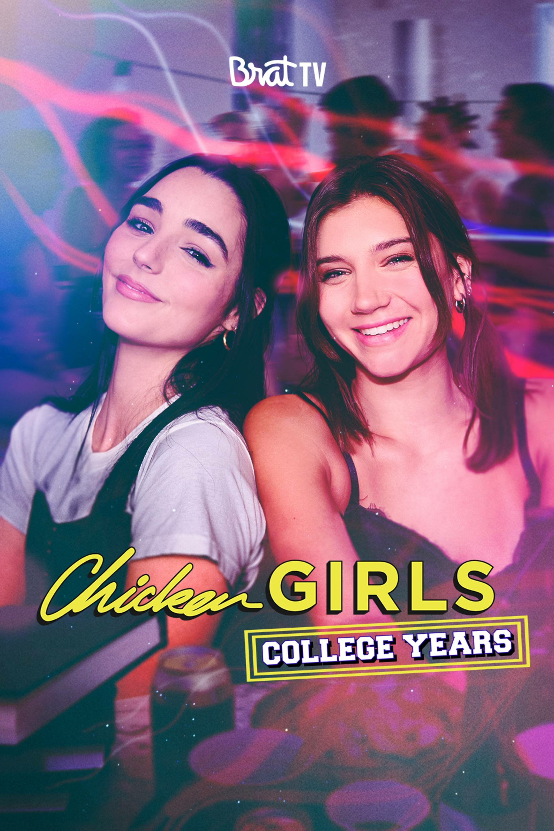 Chicken Girls: College Years ne zaman