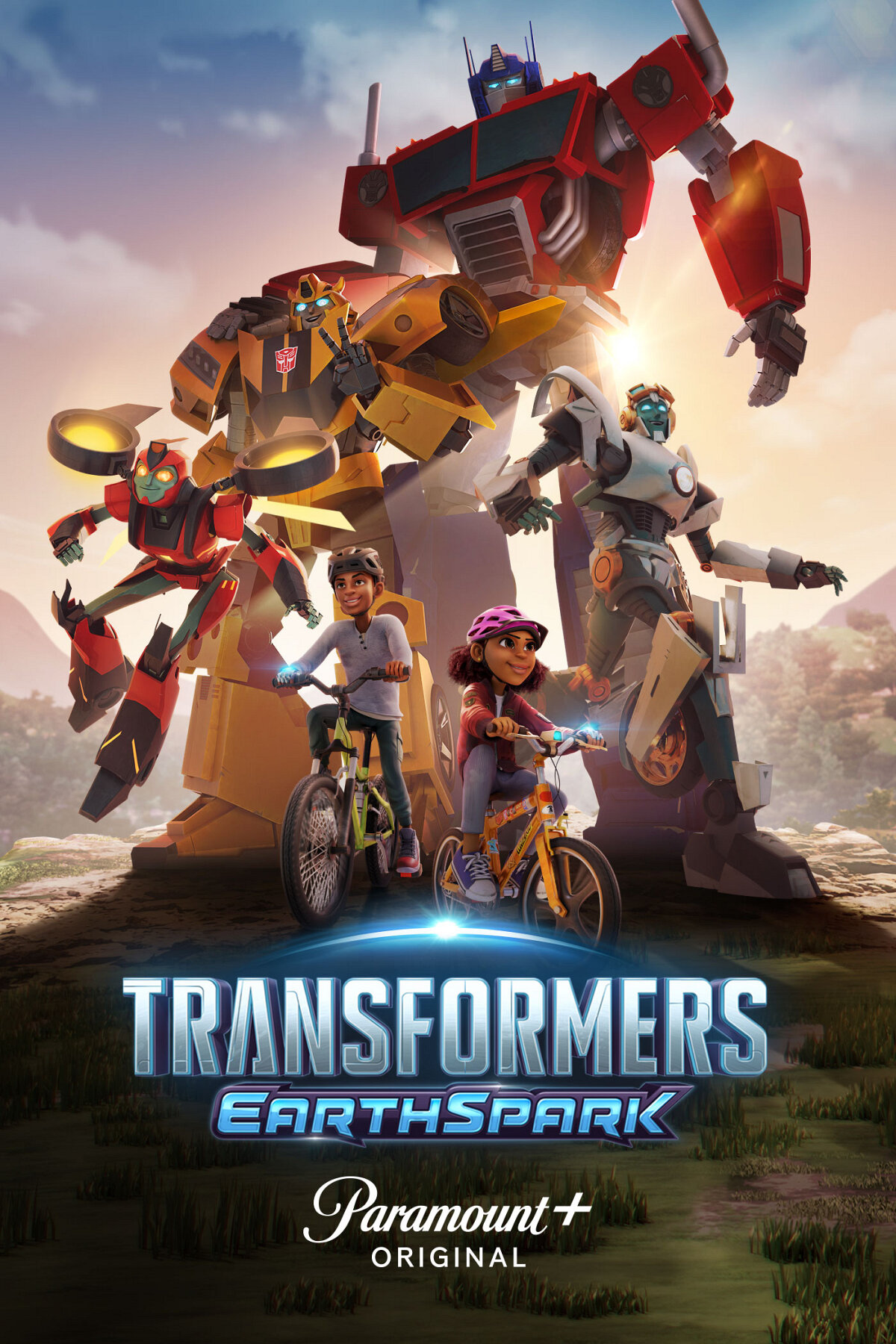 Transformers: EarthSpark ne zaman