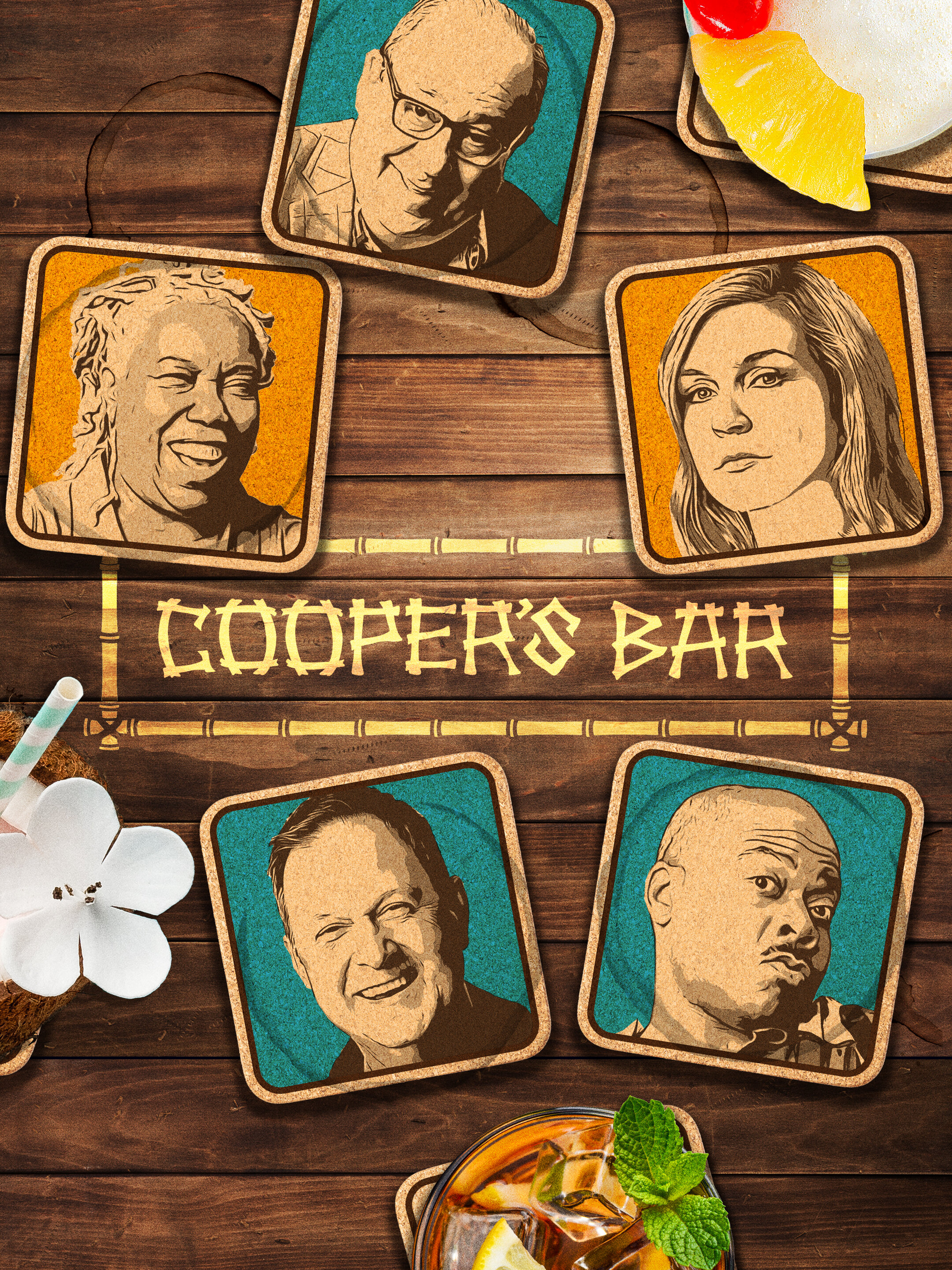 Cooper's Bar ne zaman