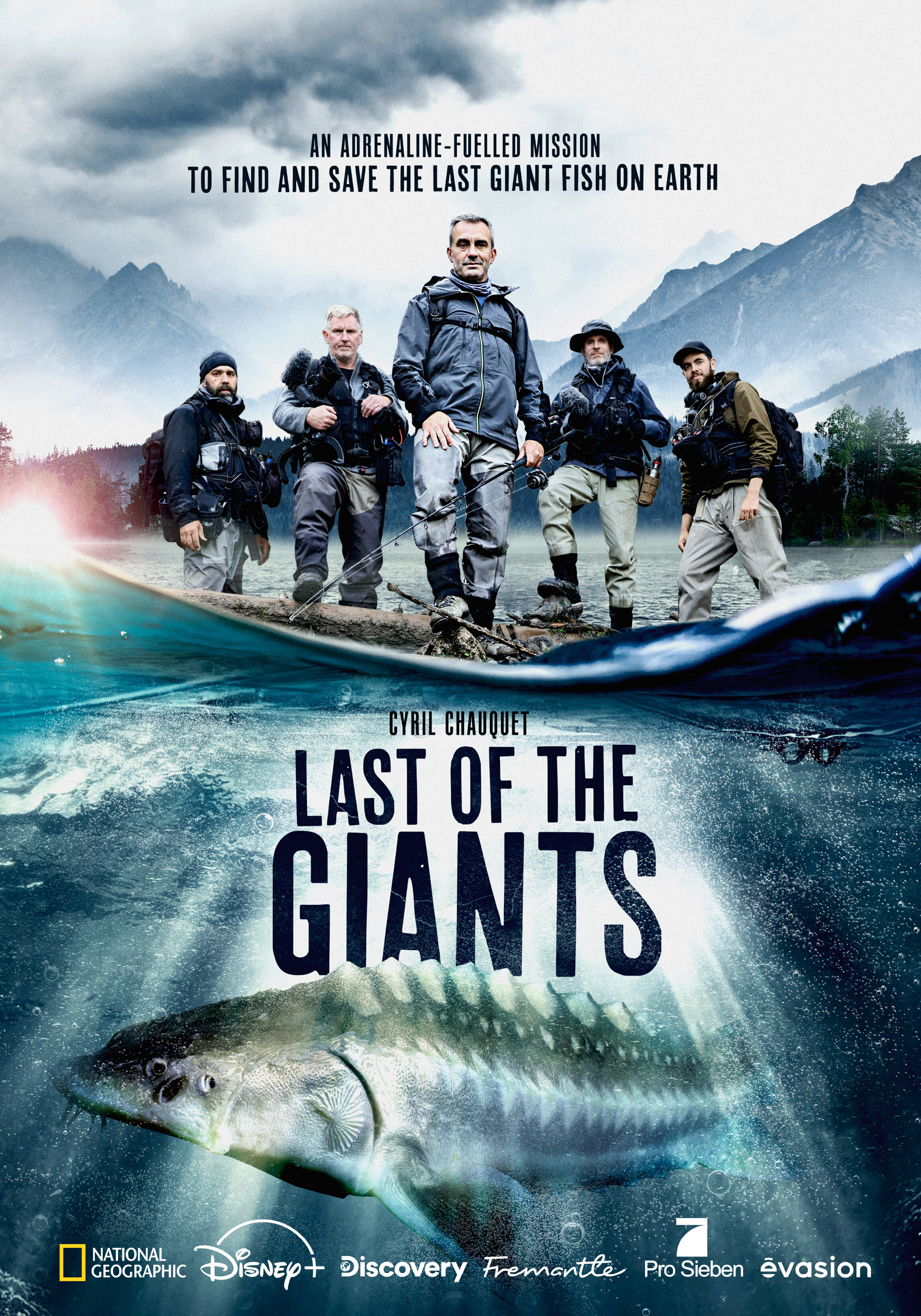Last of the Giants: Wild Fish ne zaman