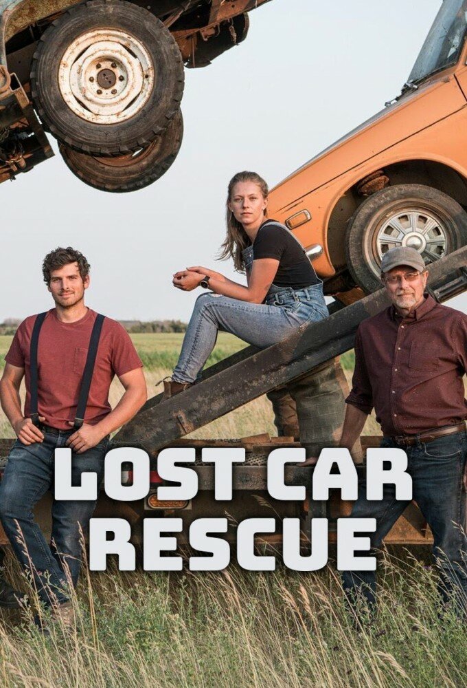 Lost Car Rescue ne zaman