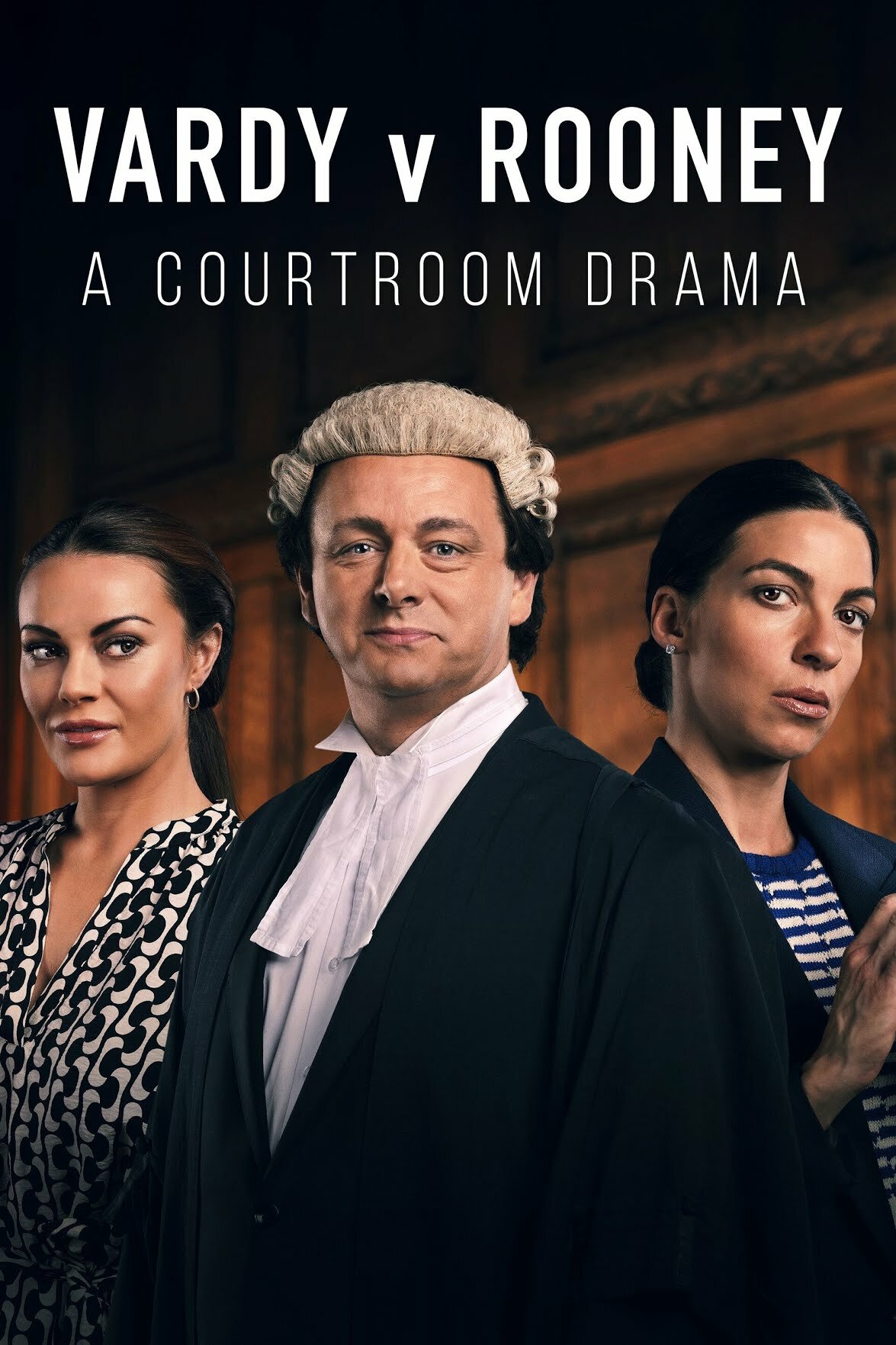 Vardy v Rooney: A Courtroom Drama ne zaman