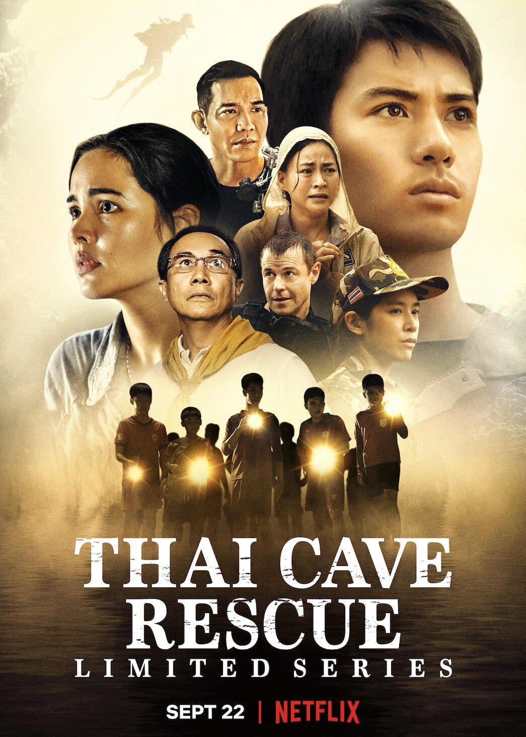 Thai Cave Rescue ne zaman