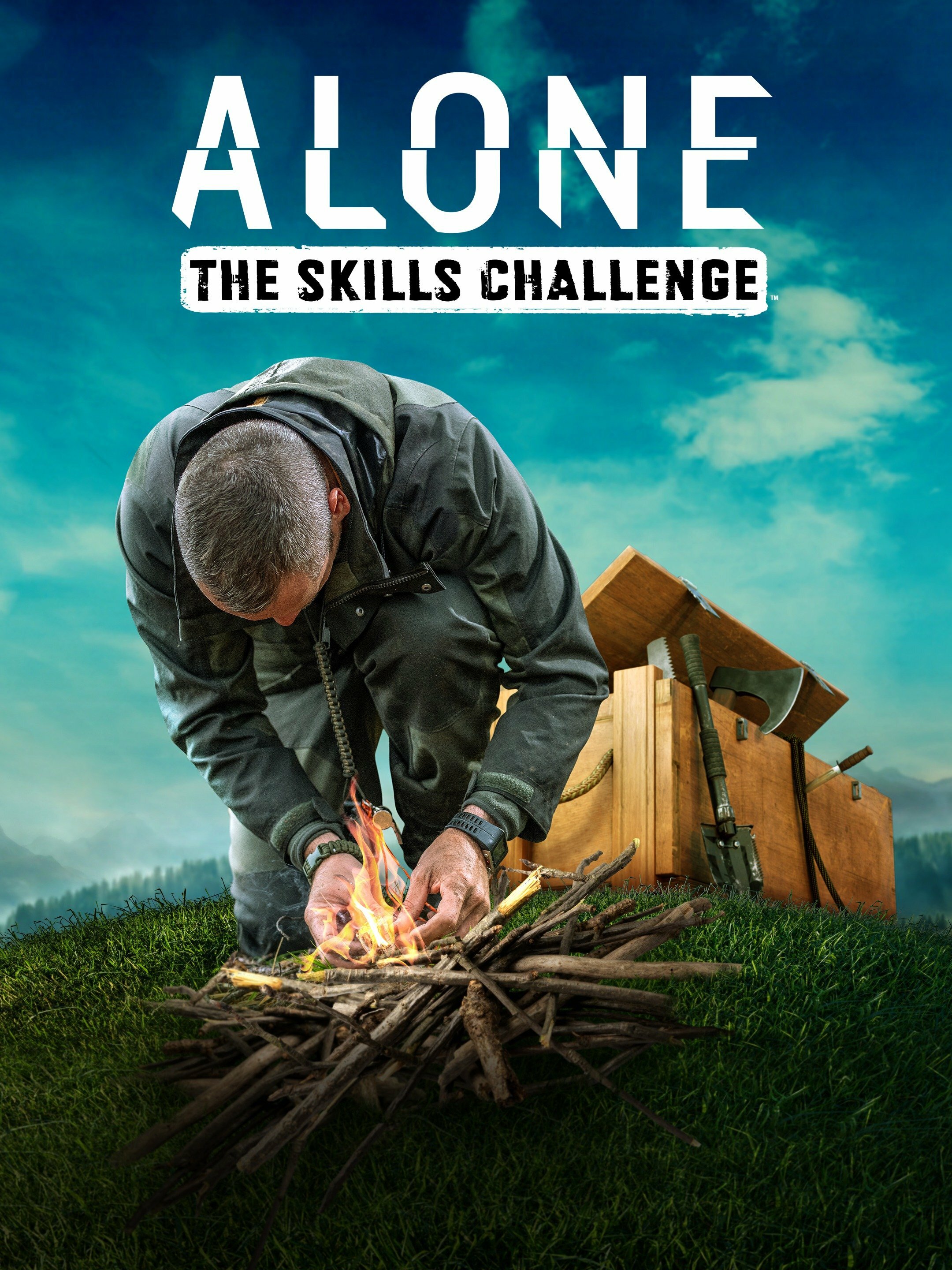Alone: The Skills Challenge ne zaman