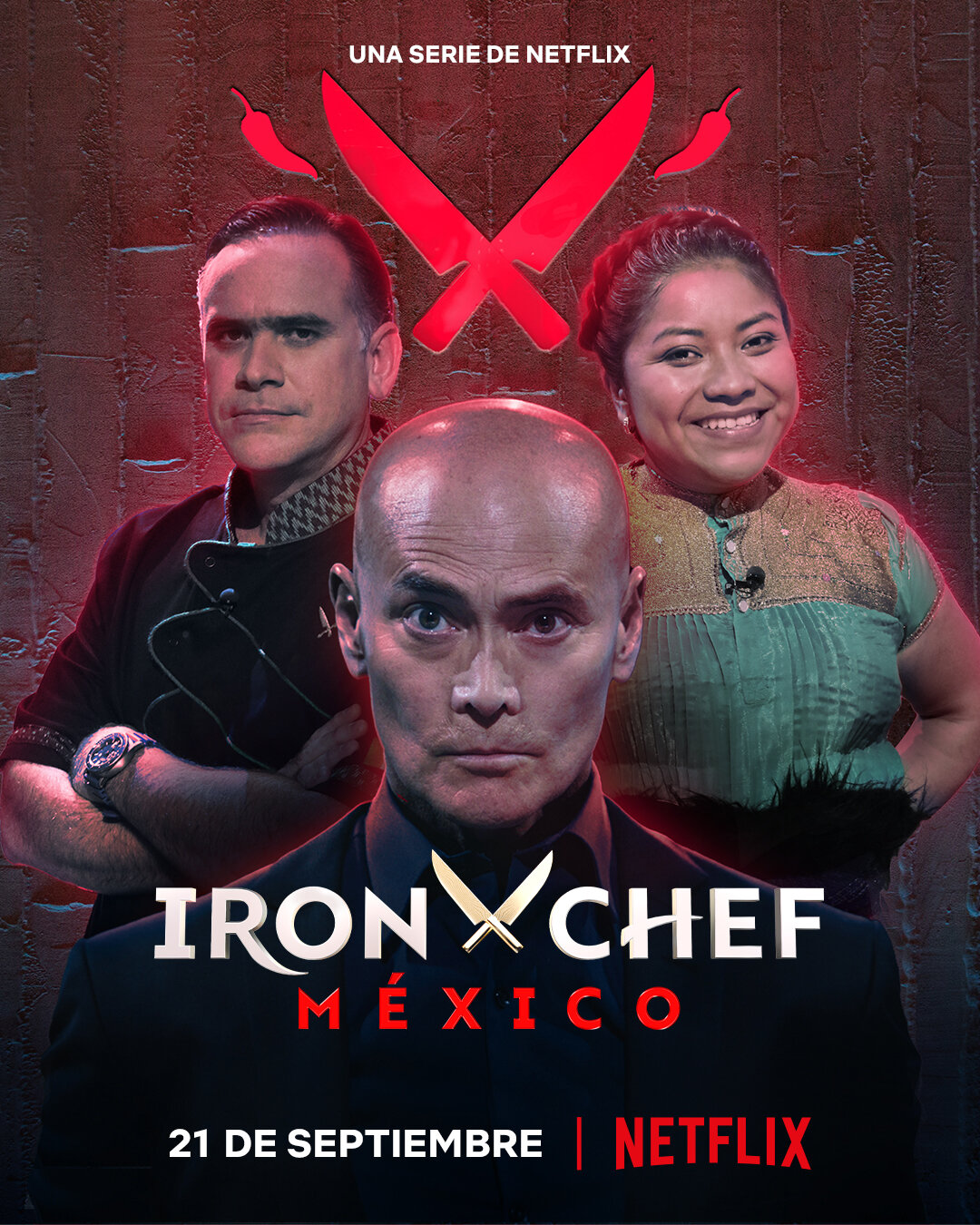 Iron Chef: México ne zaman