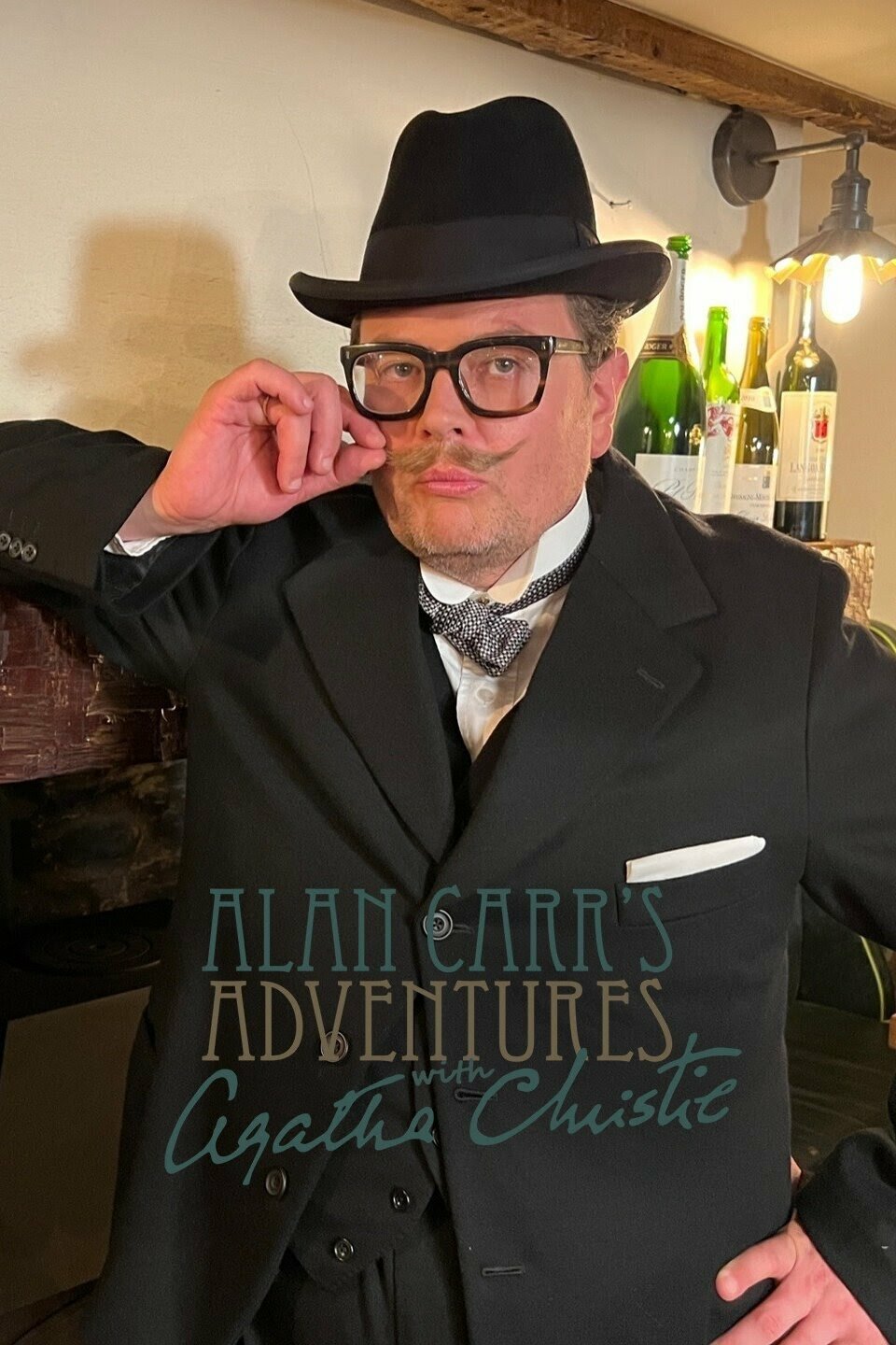 Alan Carr's Adventures with Agatha Christie ne zaman