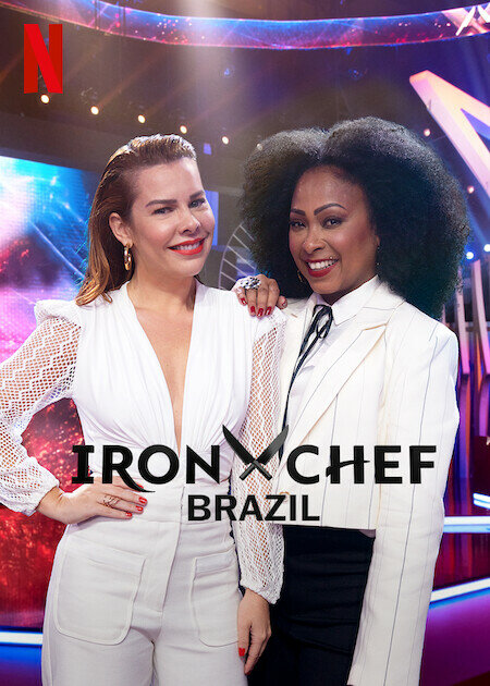 Iron Chef: Brazil ne zaman