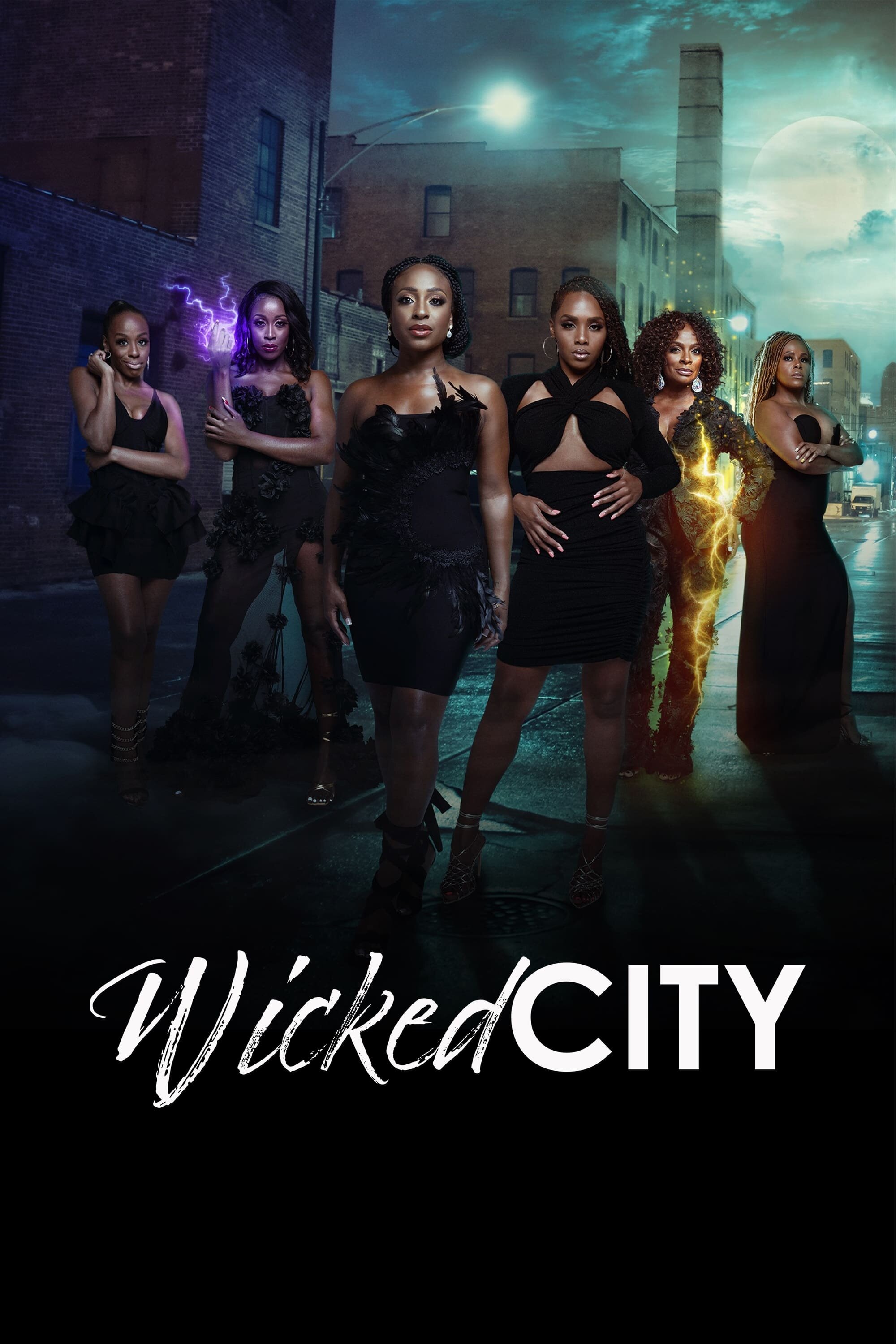 Wicked City ne zaman