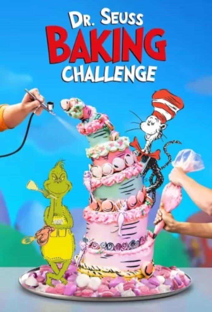 Dr. Seuss Baking Challenge ne zaman