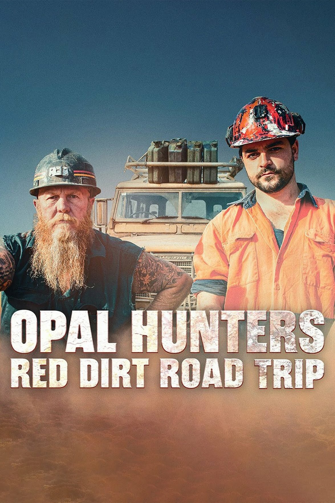 Opal Hunters: Red Dirt Road Trip ne zaman
