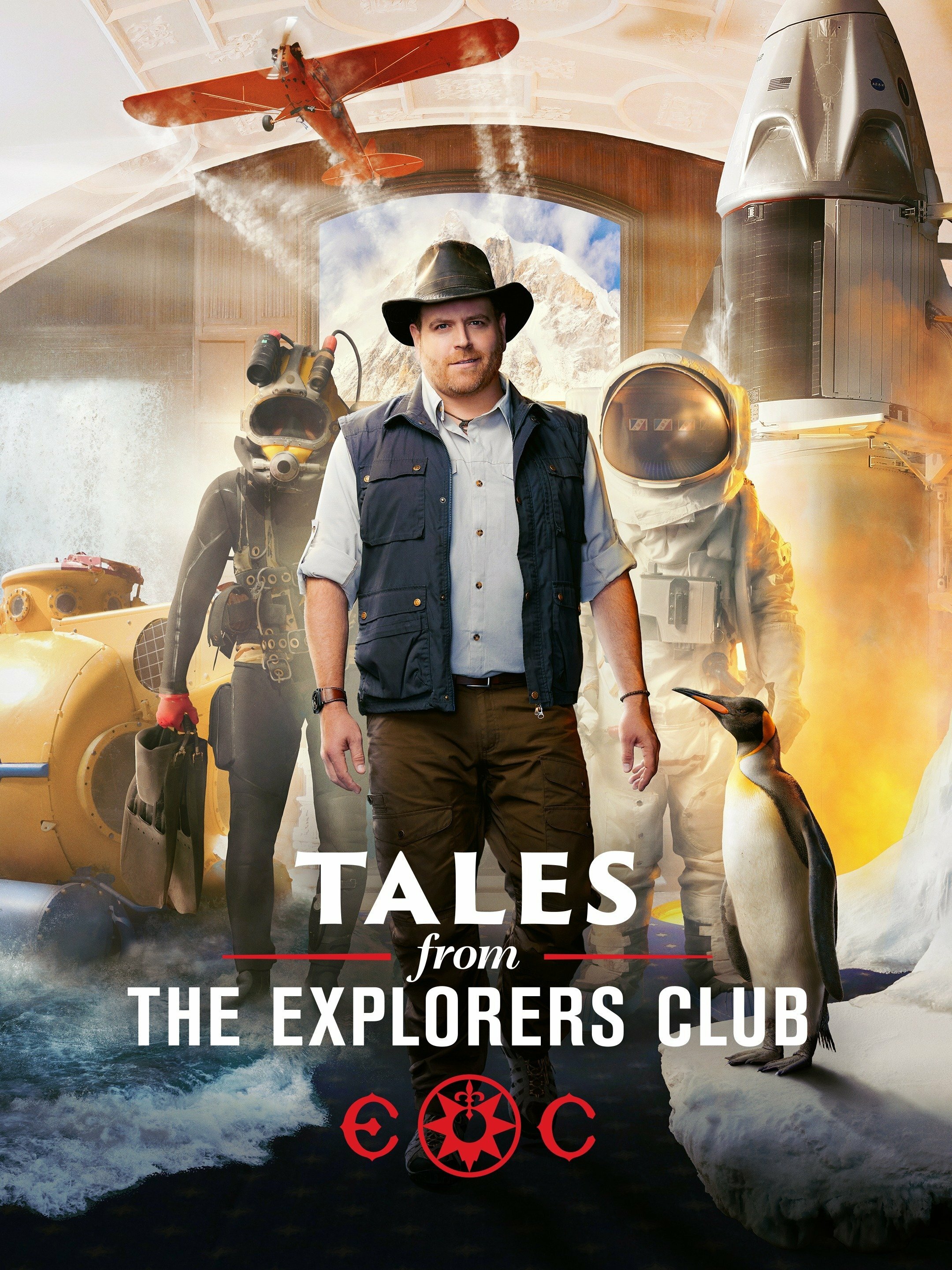 Tales from the Explorers Club ne zaman