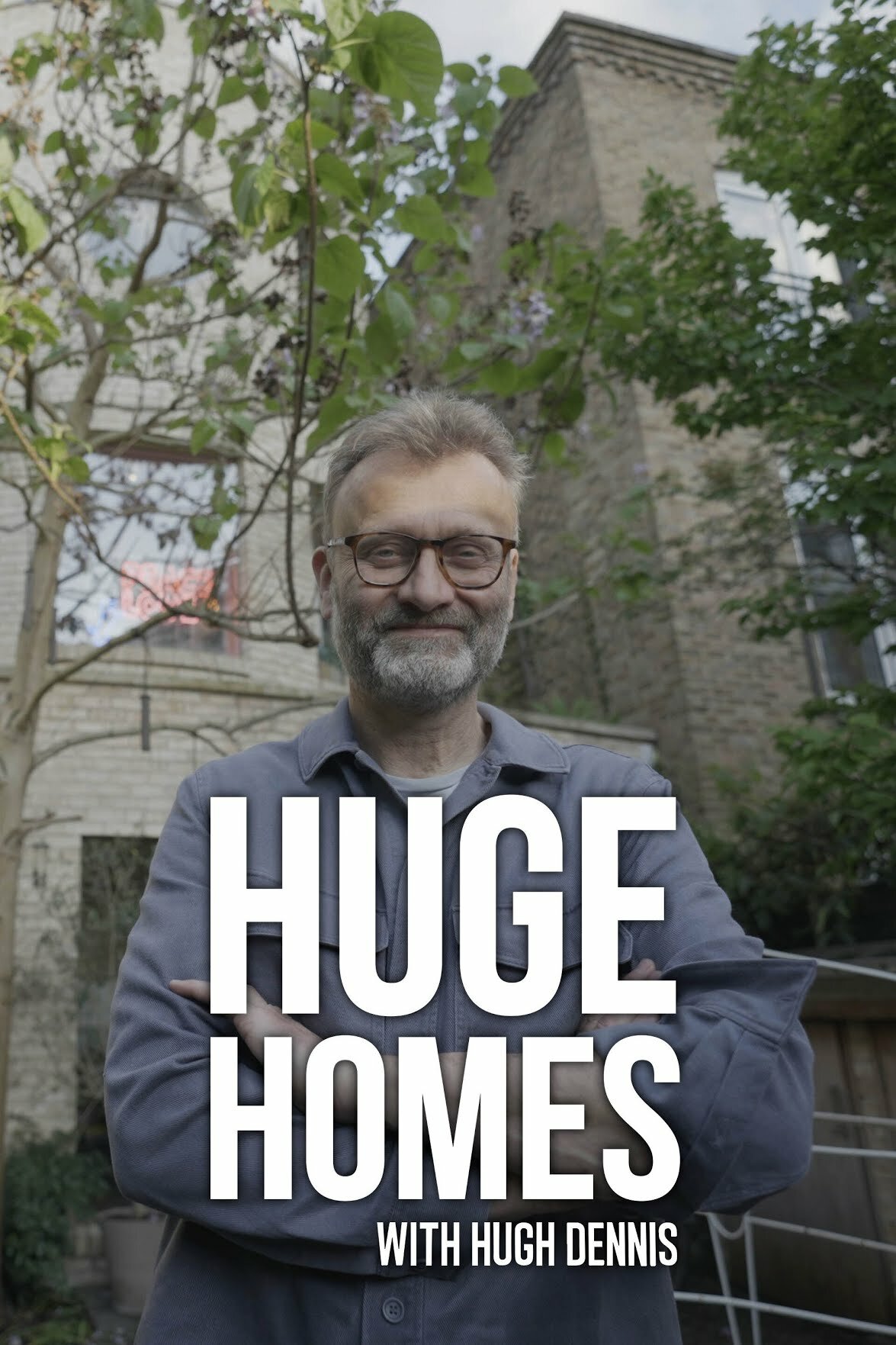 Huge Homes with Hugh Dennis ne zaman