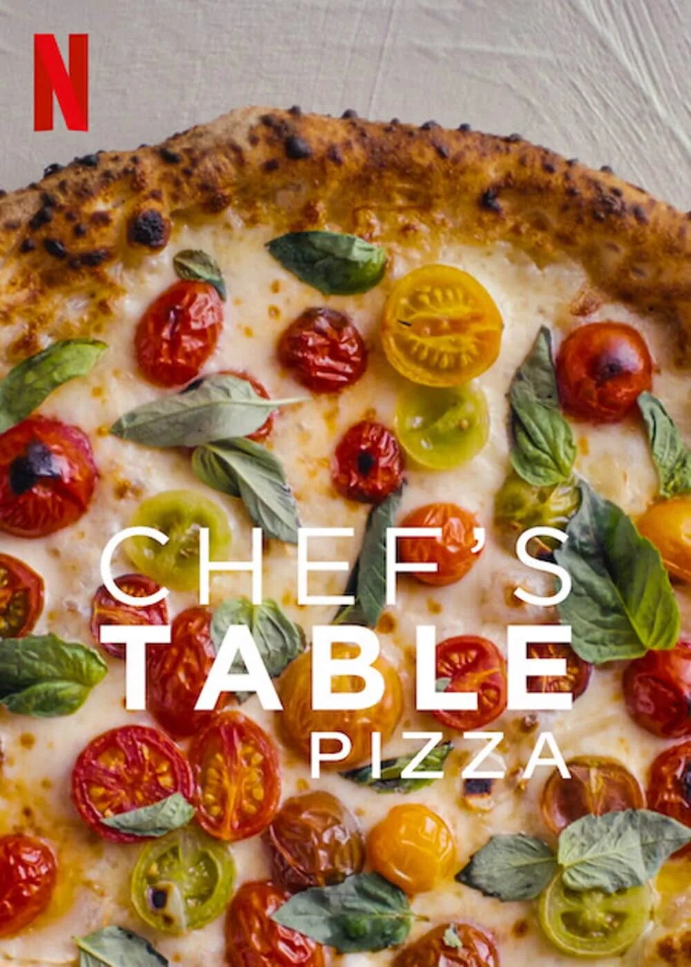 Chef's Table: Pizza ne zaman