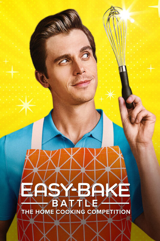 Easy-Bake Battle: The Home Cooking Competition ne zaman