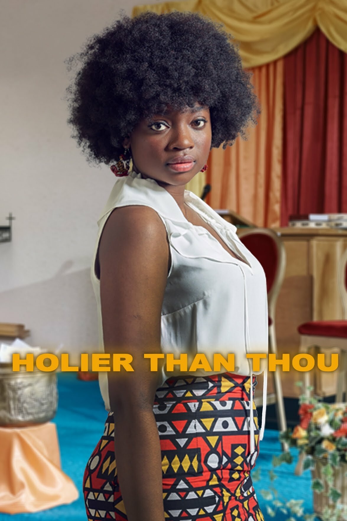 Holier Than Thou ne zaman