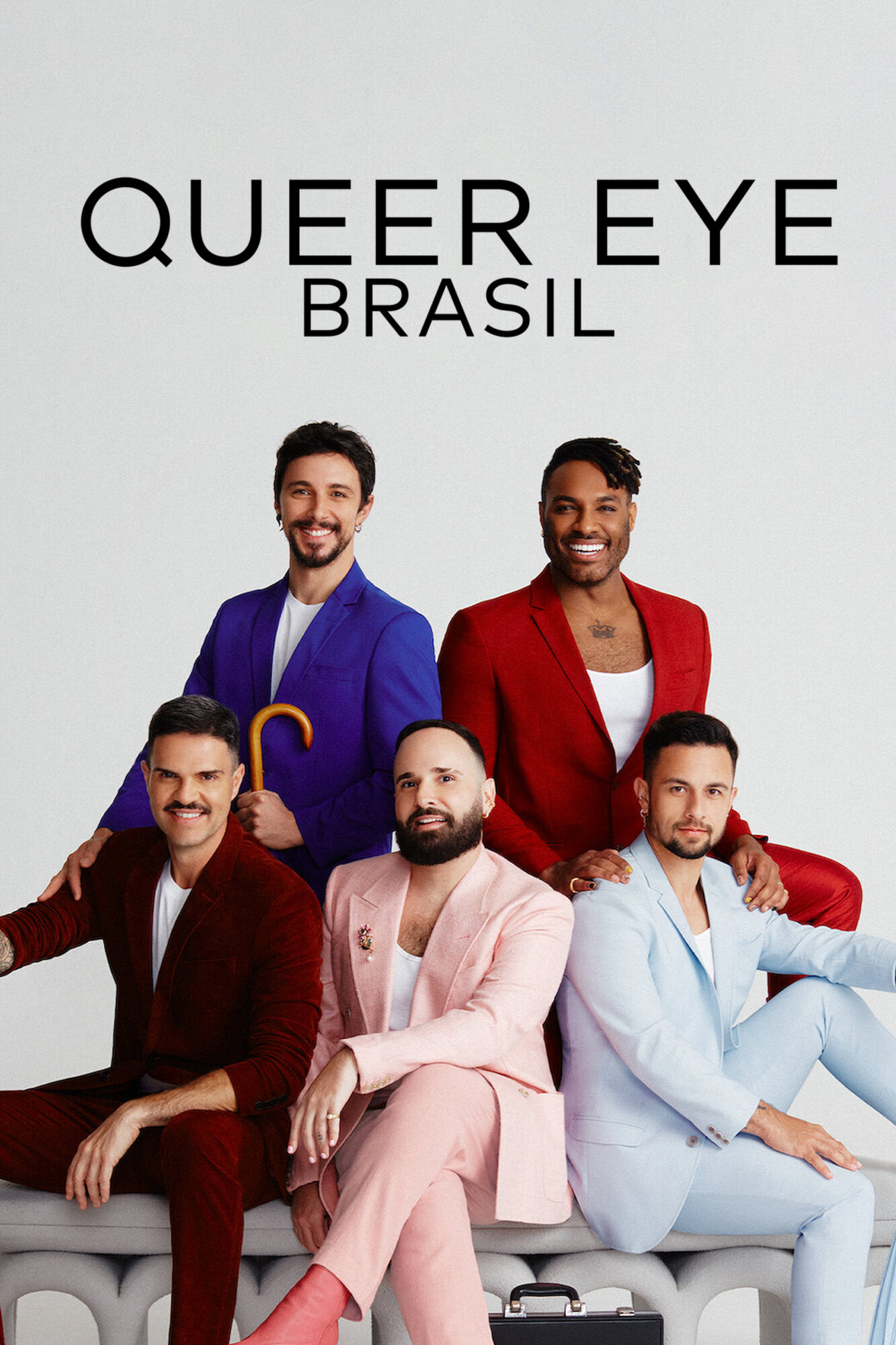 Queer Eye: Brasil ne zaman