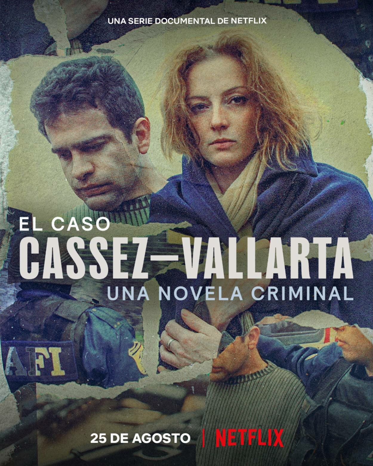 El Caso Cassez-Vallarta: Una Novela Criminal ne zaman