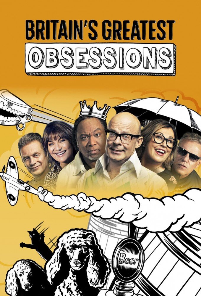 Britain's Greatest Obsessions ne zaman