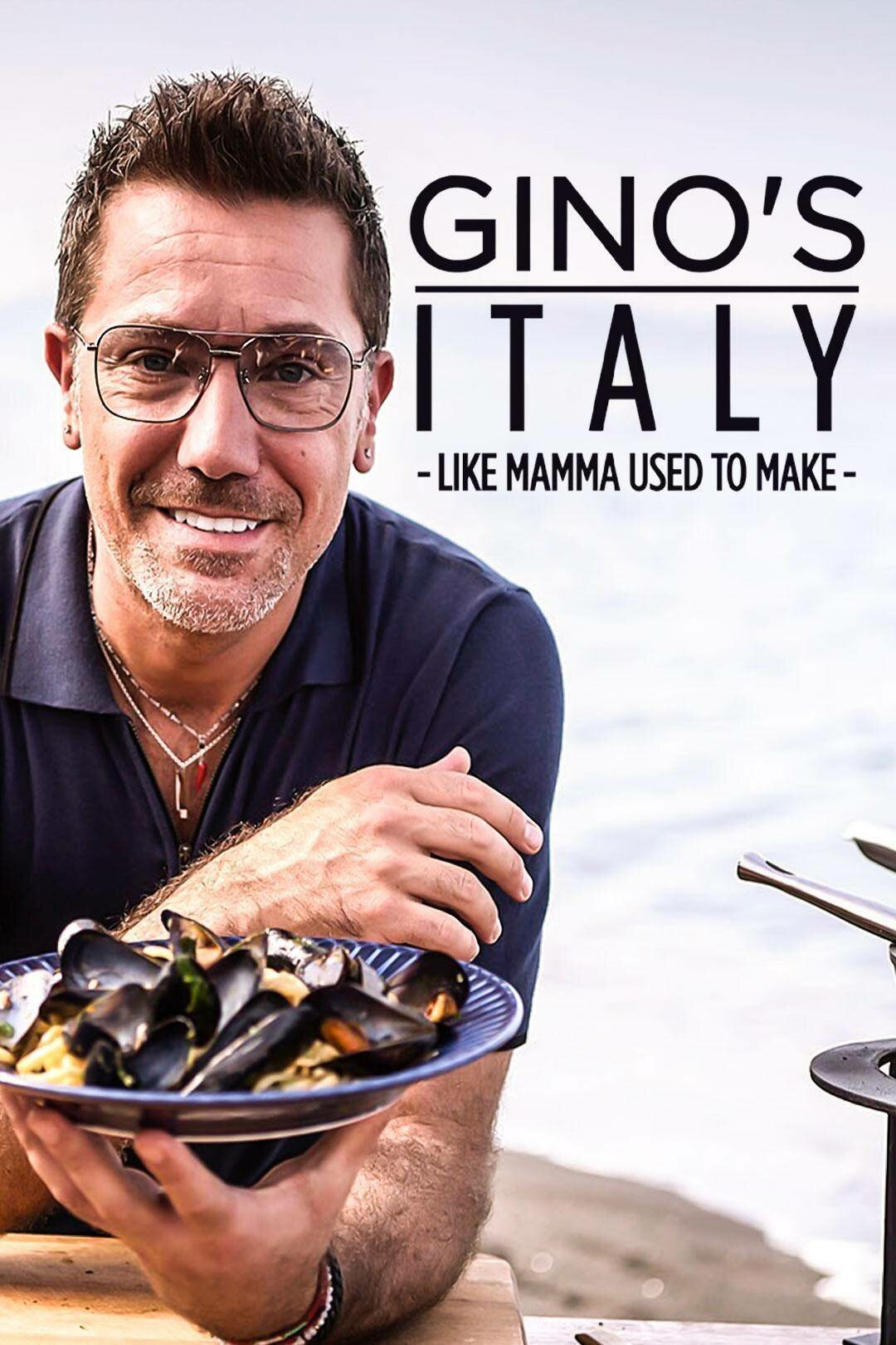 Gino's Italy: Like Mamma Used to Make ne zaman