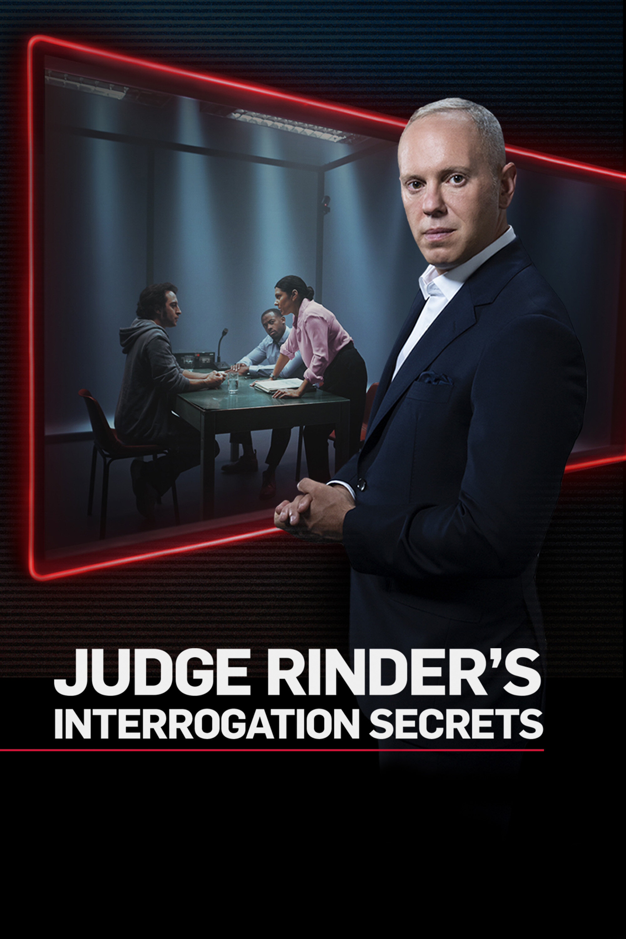 Rob Rinder's Interrogation Secrets ne zaman