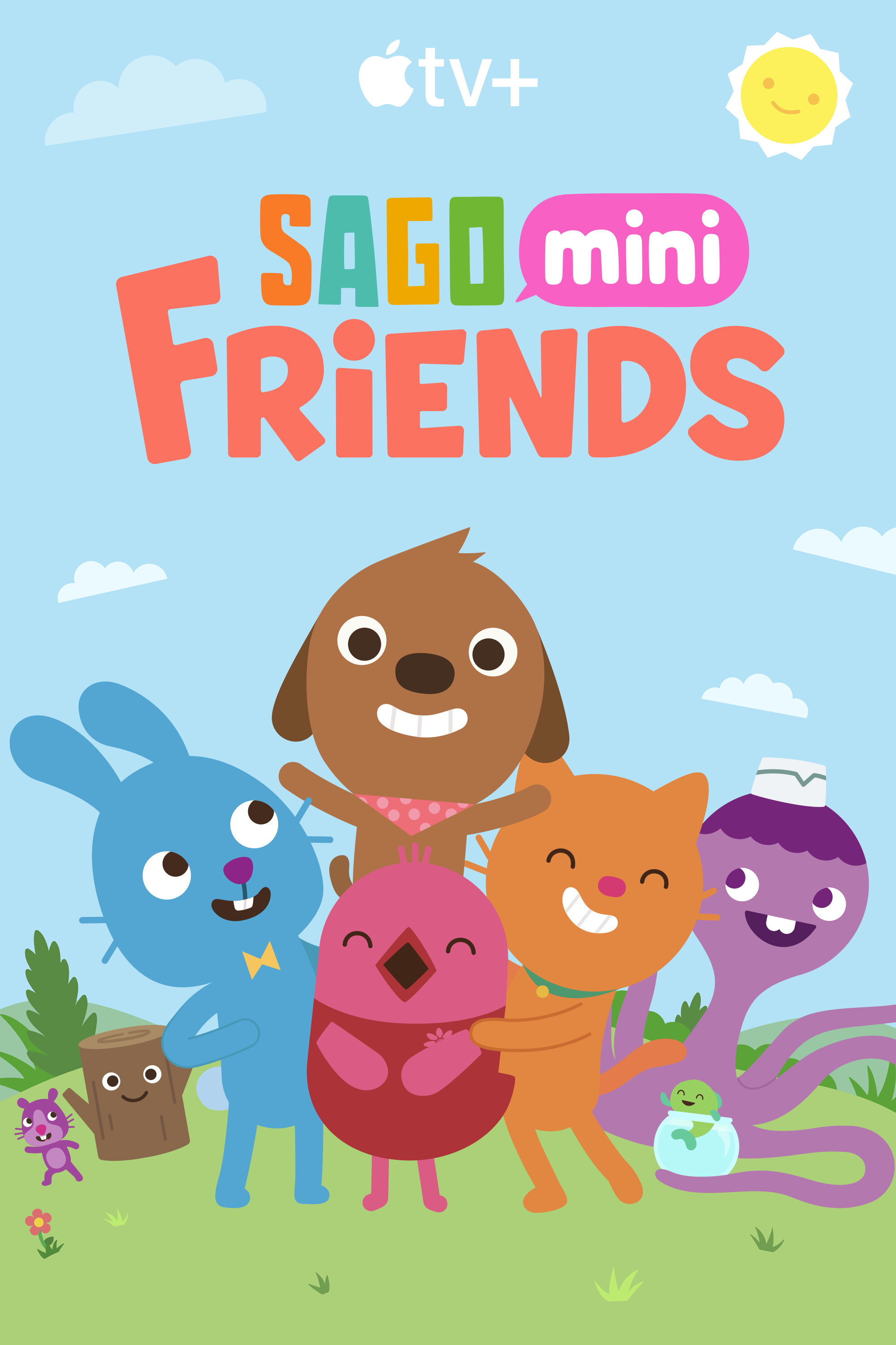 Sago Mini Friends ne zaman