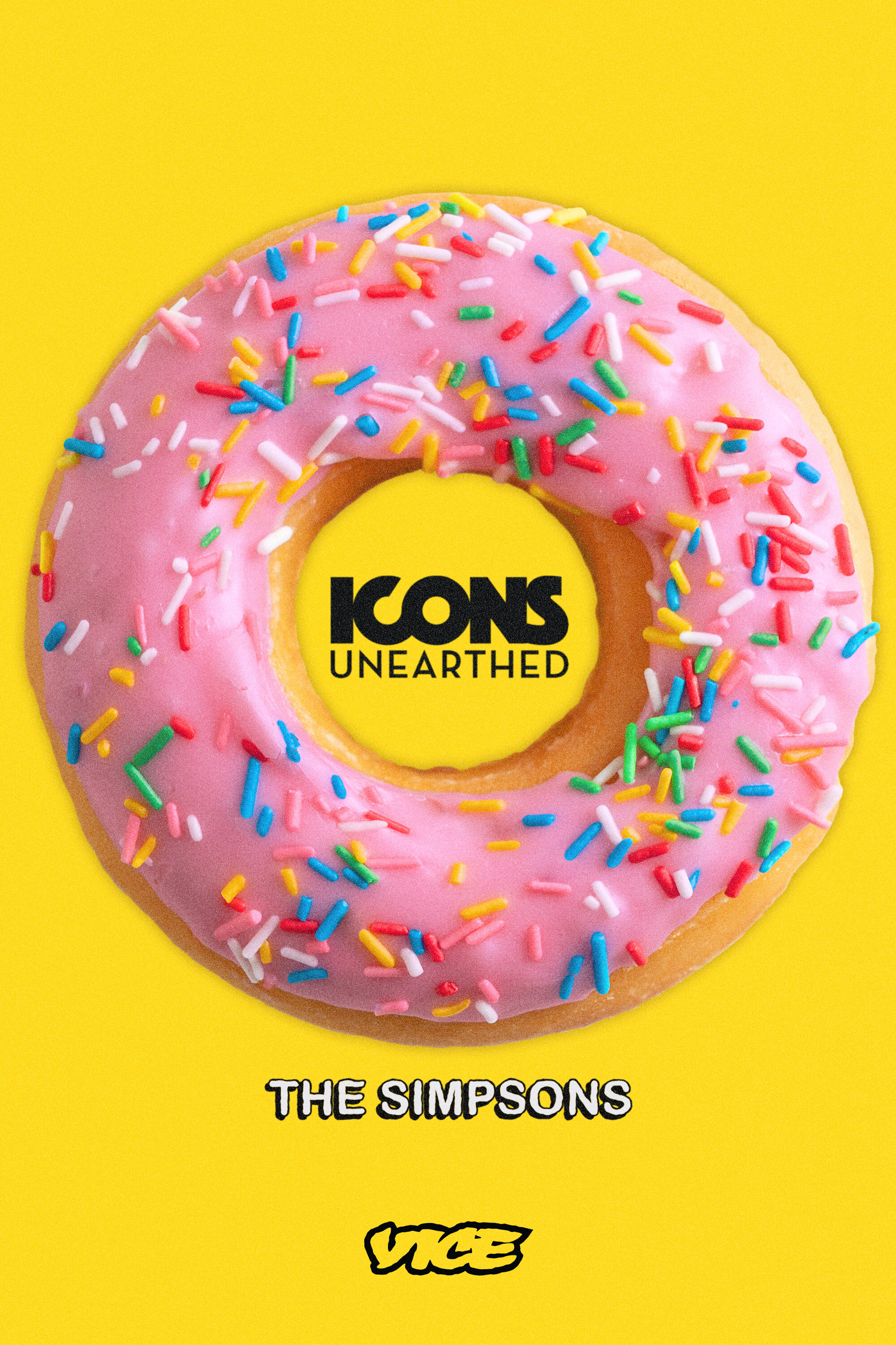 Icons Unearthed: The Simpsons ne zaman